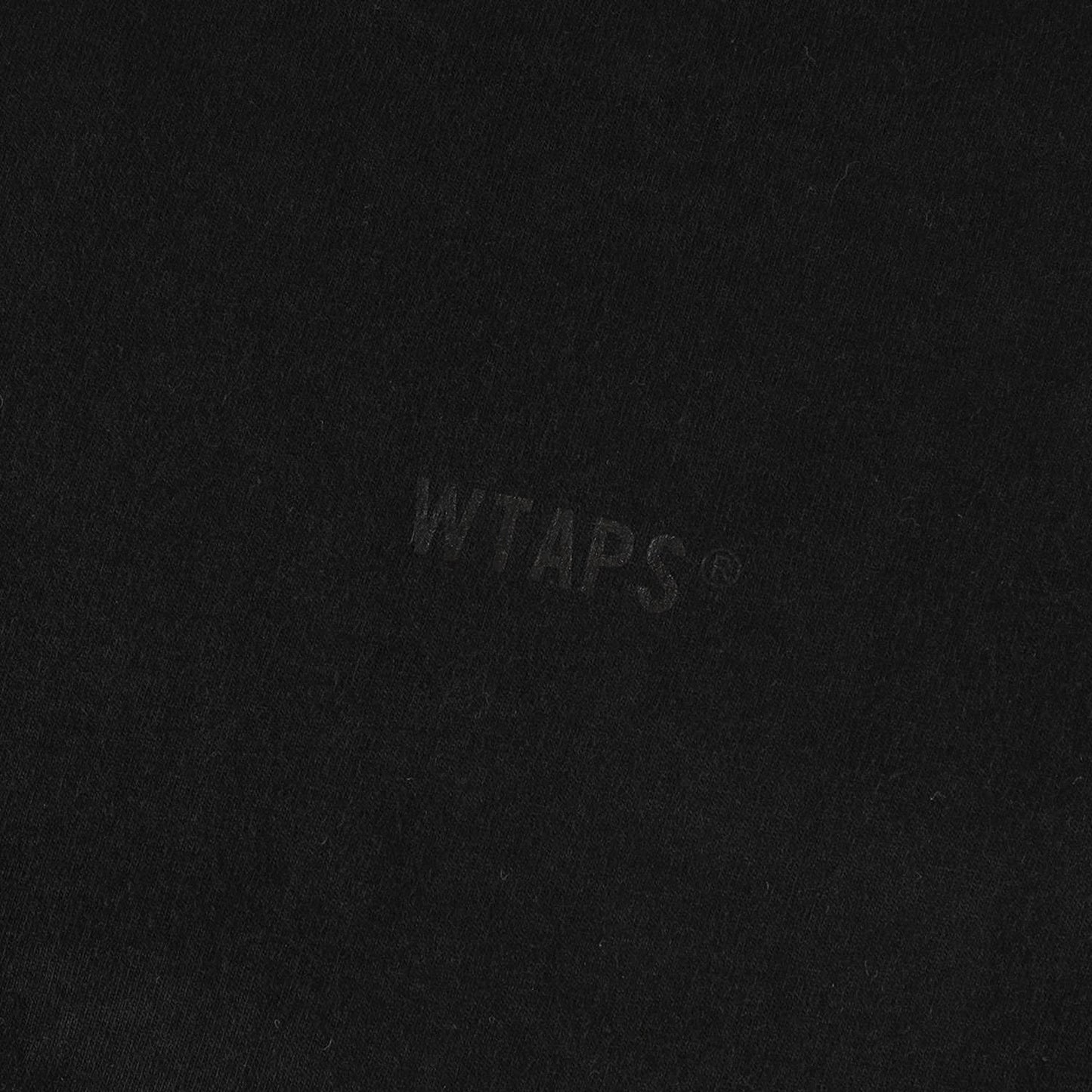ミルスペックロゴWTAPS クルーネック Tシャツ