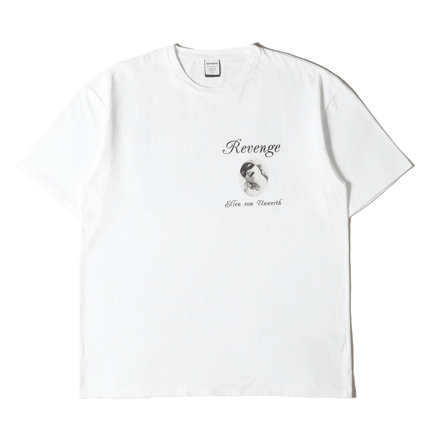 WACKO MARIA (ワコマリア) 25SS ×Ellen von Unwerth Revenge フォト 
