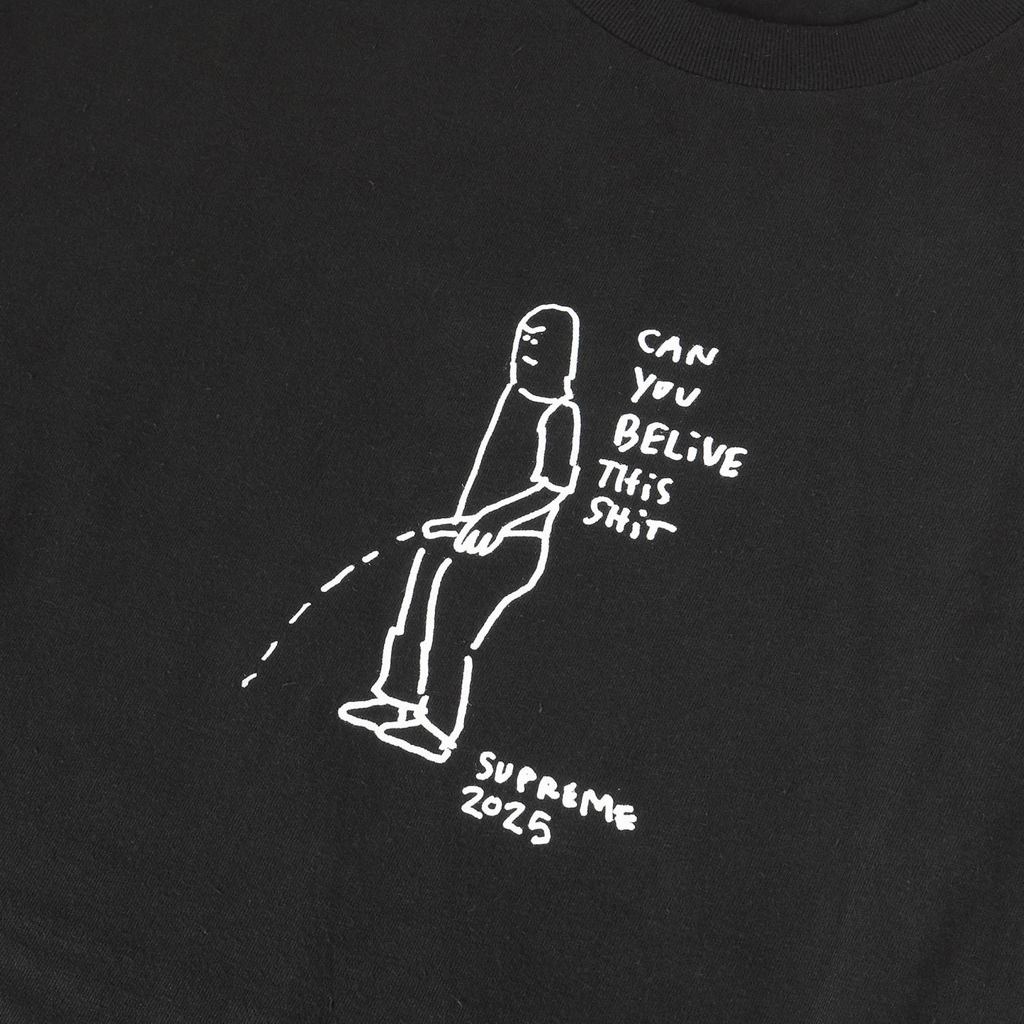 25SS GONZ イラストグラフィック Tシャツ(Piss Tee)