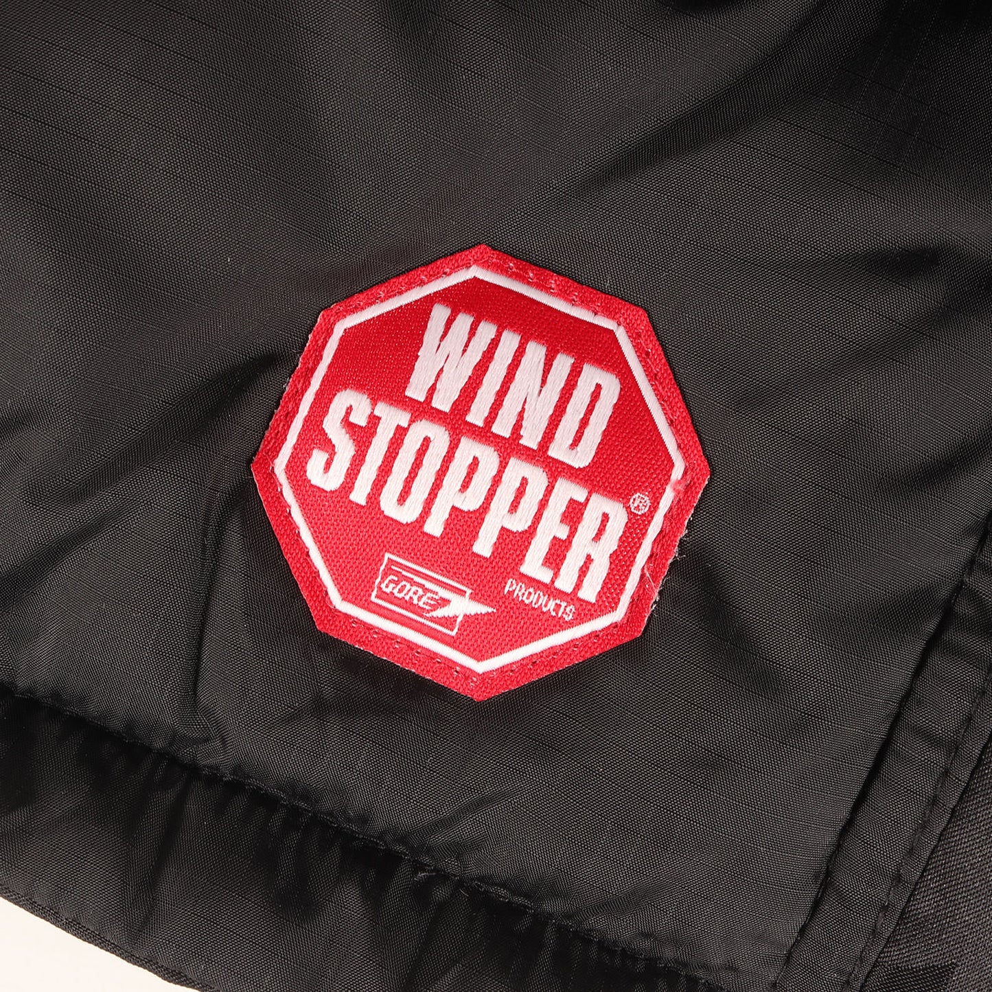 00s WINDSTOPPER ジャガードカモ 猿迷彩 M-65 ダウンジャケット
