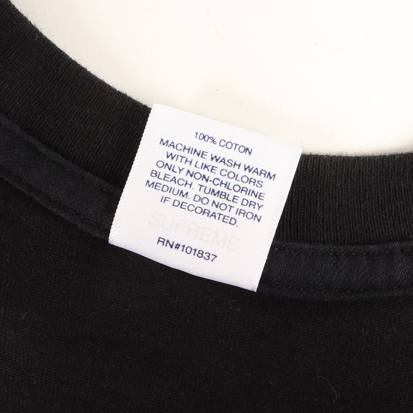 日本未発売 無地 ロングスリーブTシャツ