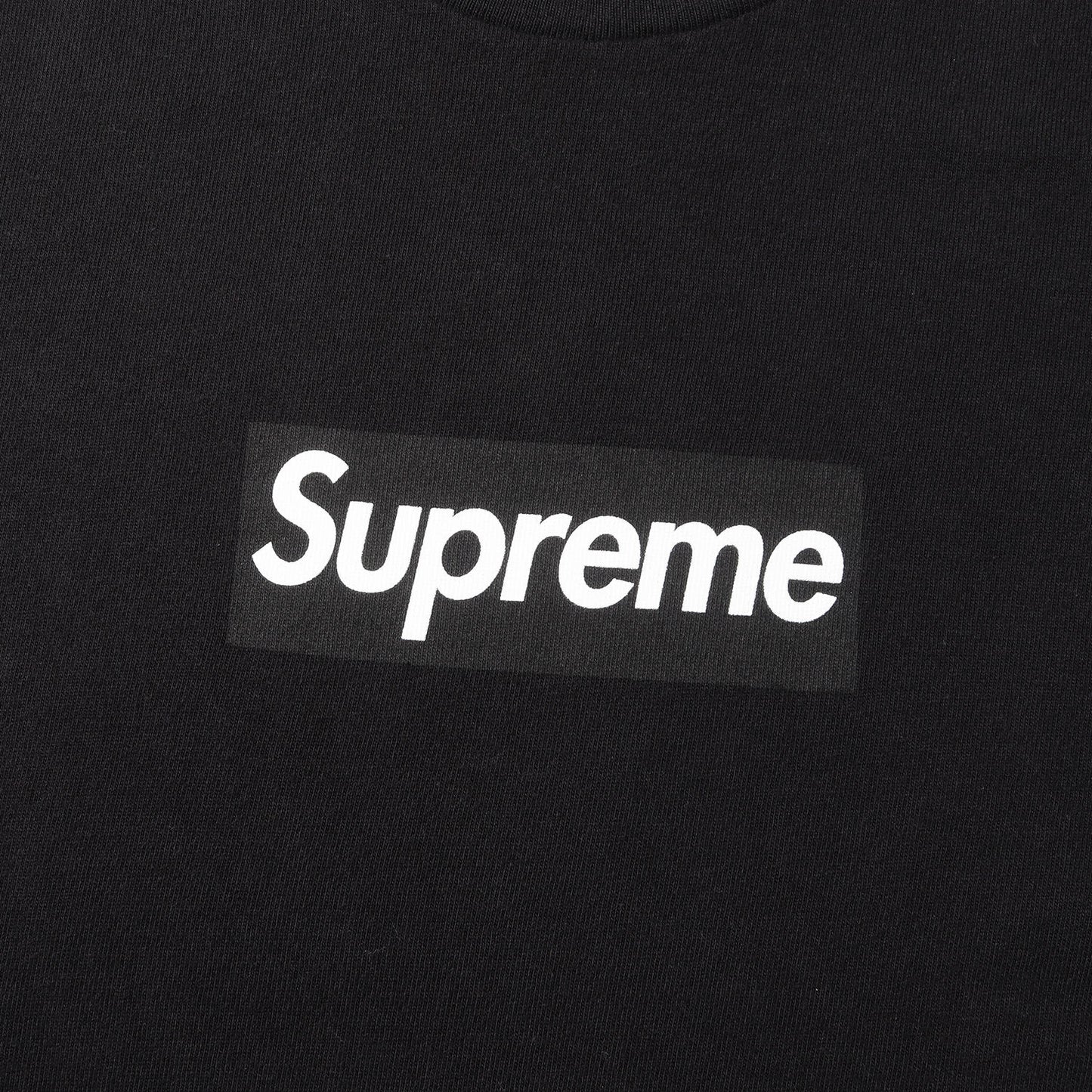 20AW BOXロゴ ロングスリーブTシャツ(Box Logo L/S Tee)