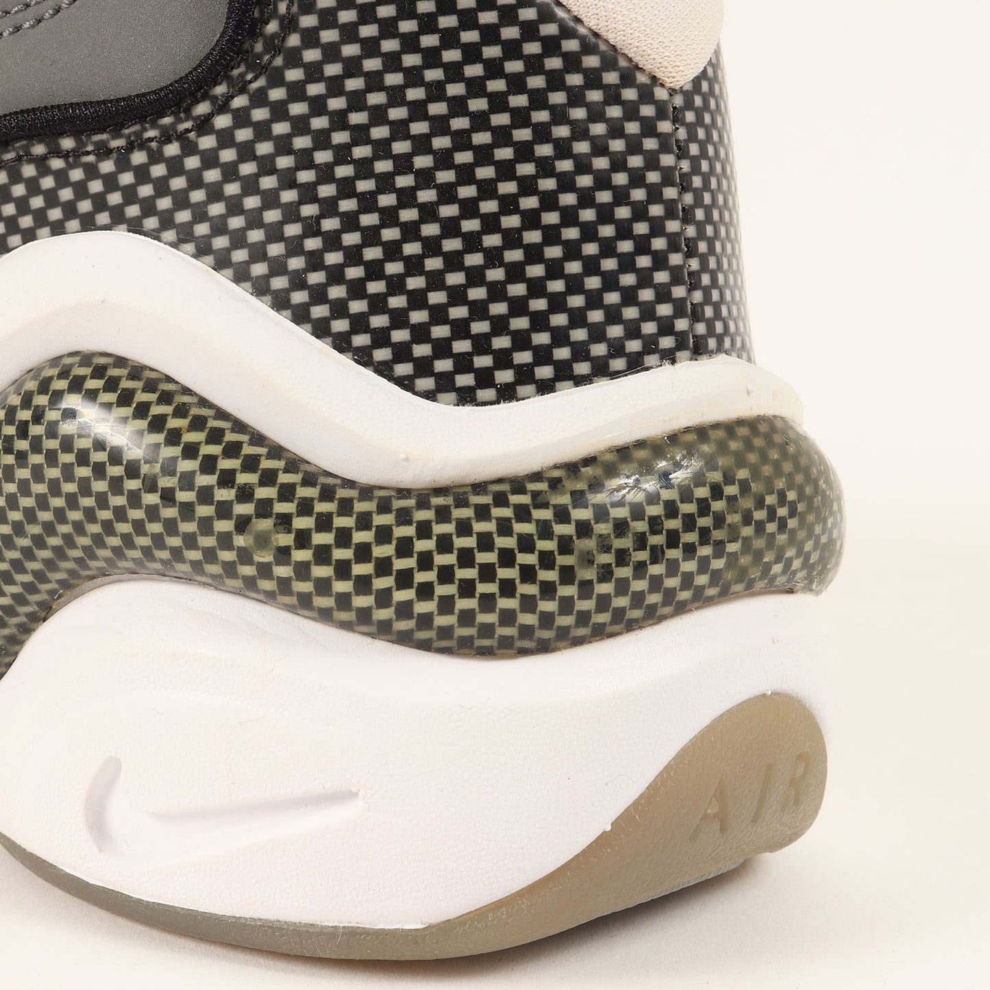 AIR ZOOM FLIGHT 96 GRAY GRADATION (317980-001)