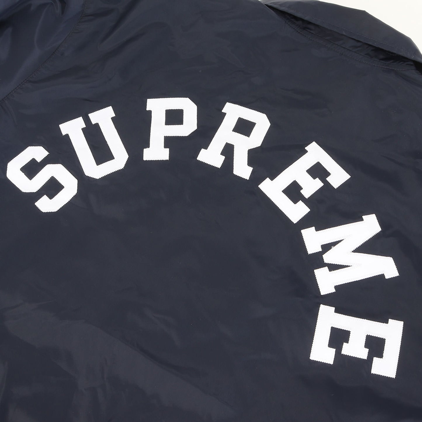 24SS ×Champion アーチロゴ コーチジャケット(Coaches Jacket)