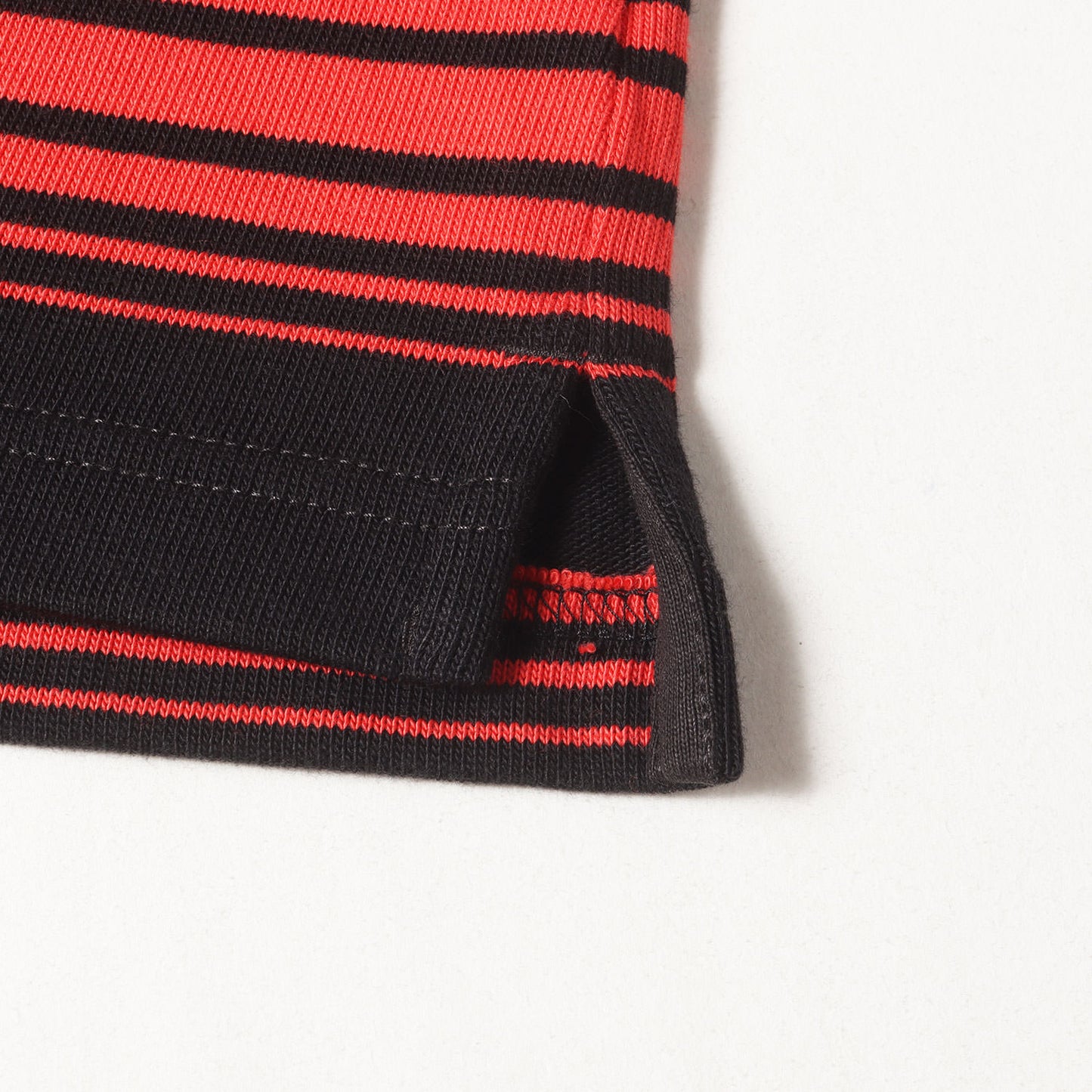 25AW ボーダー ゲーム ポロシャツ(Union Polo)