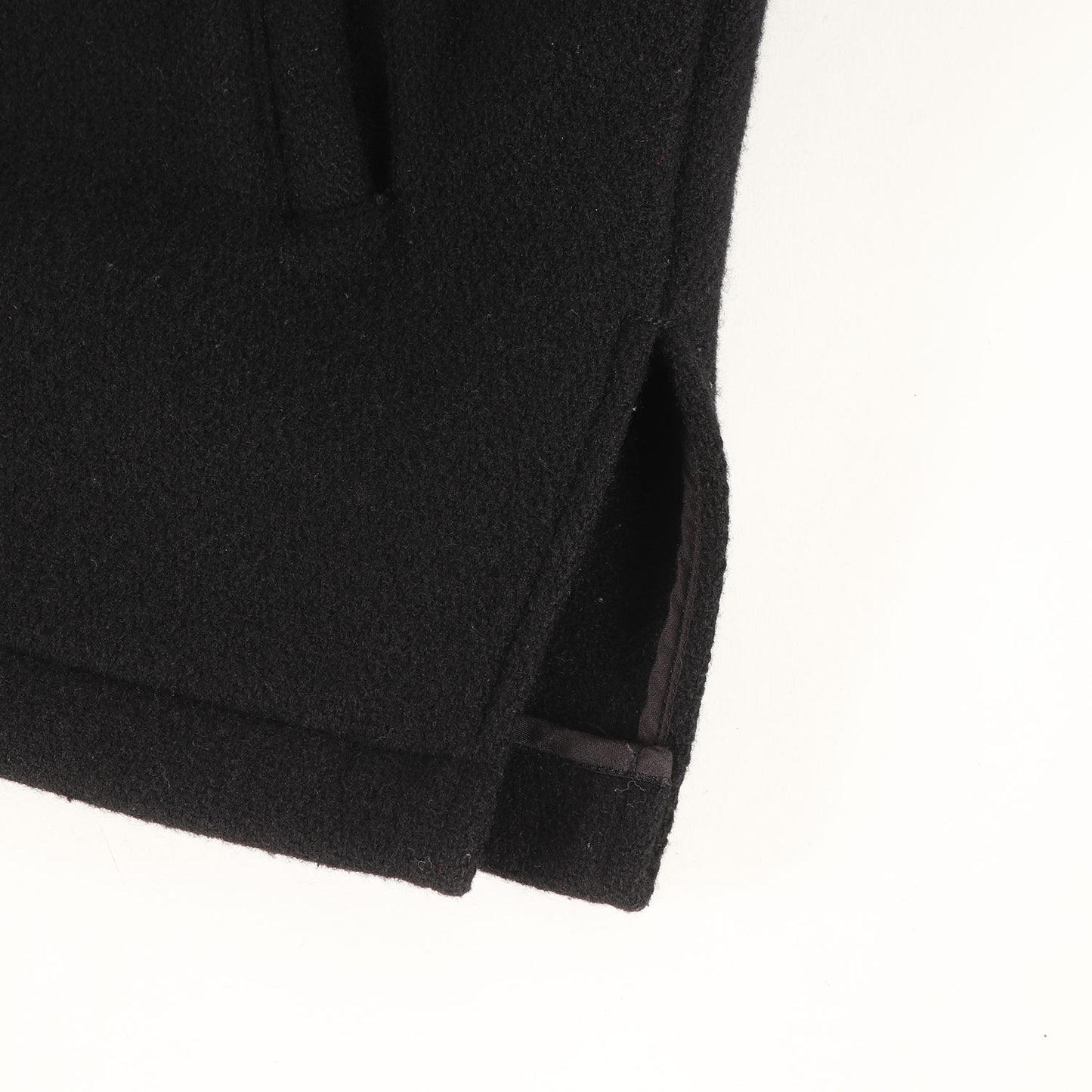 ワッペン付き メルトンウール コーチジャケット (MELTON COACH JACKET)