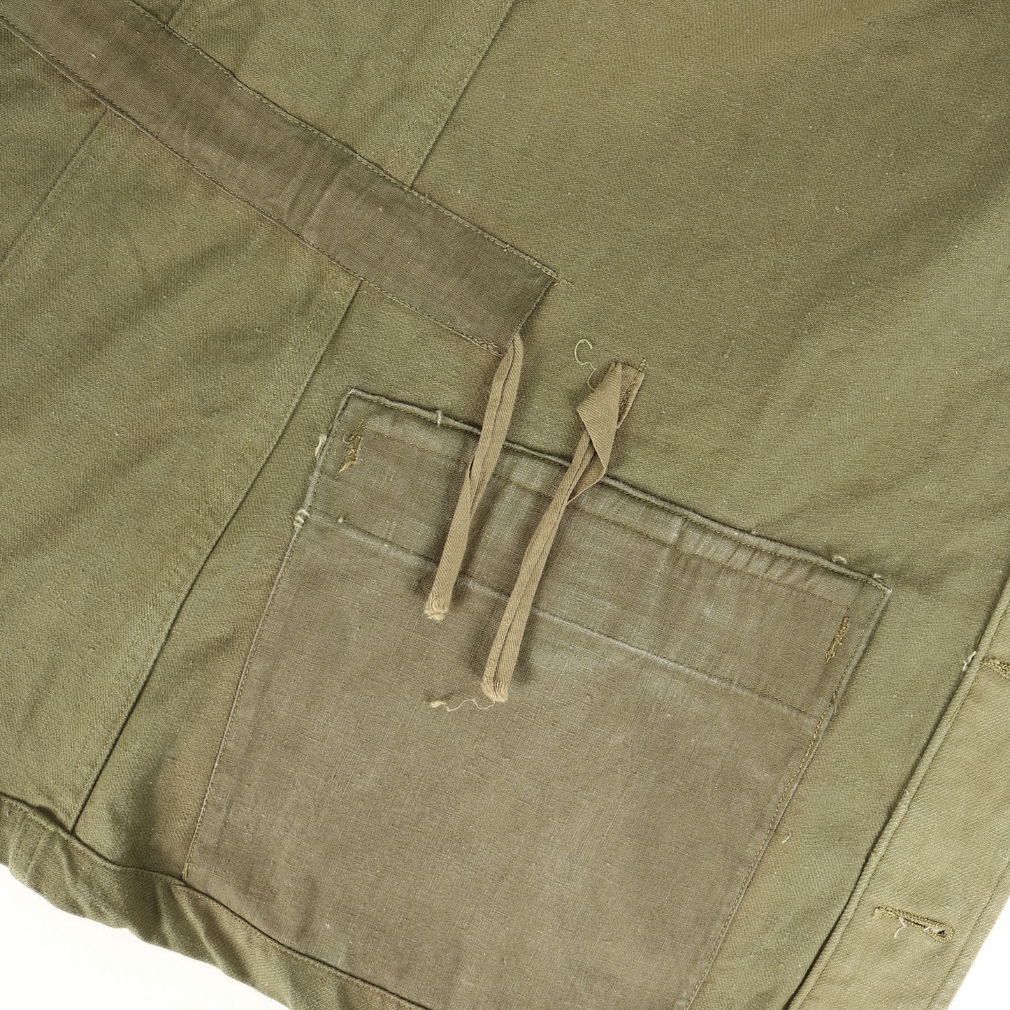 40~50s フランス軍実物 M-47 前期初期型 フィールドジャケット(フレンチアーミー)