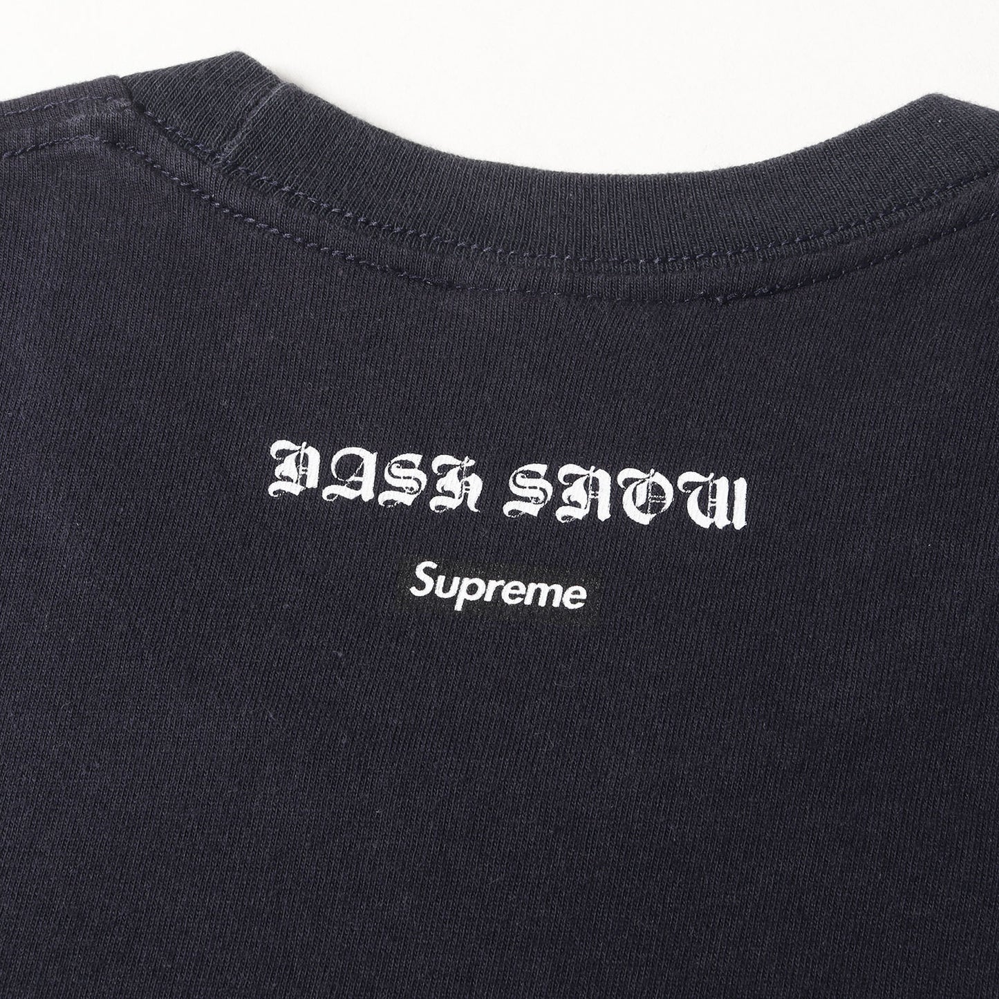 23AW ×Dash Snow フォトグラフィック Tシャツ(Hell Tee)