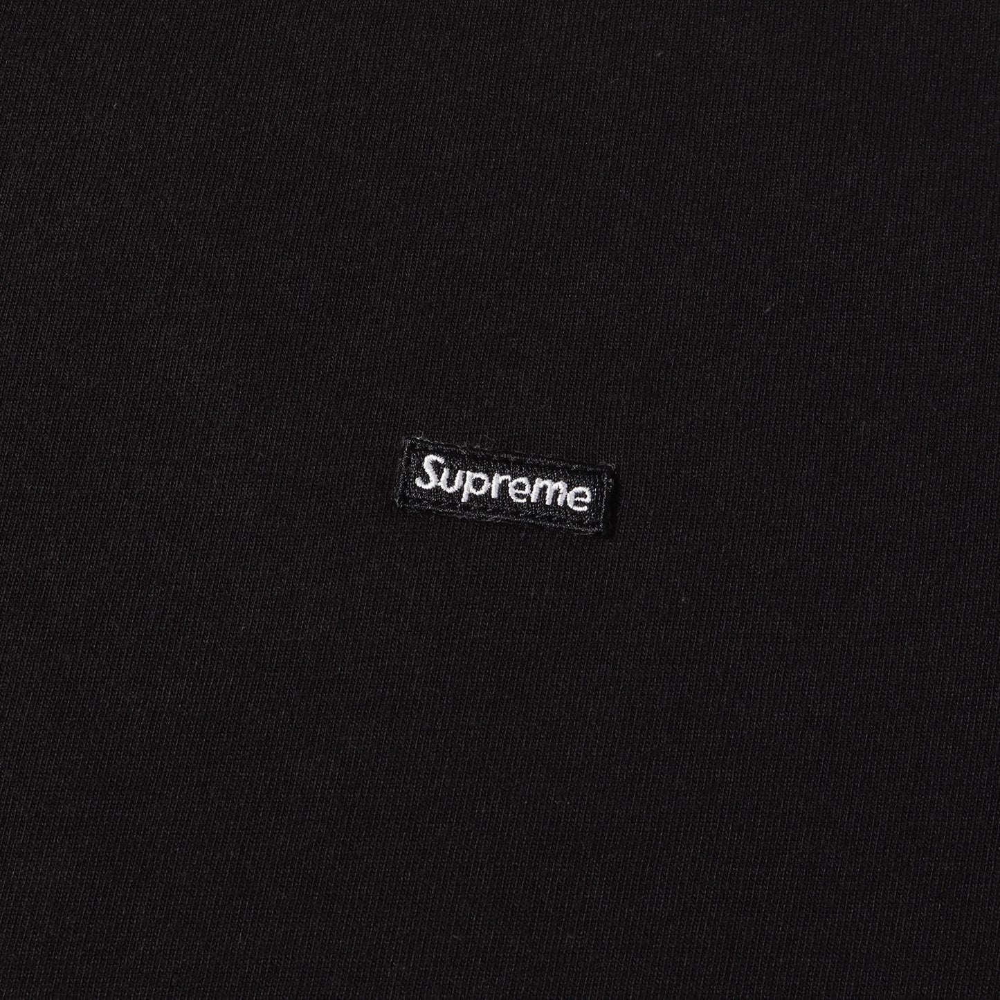 24AW スモールBOXロゴ ロングスリーブ Tシャツ(Small Box L/S Tee)