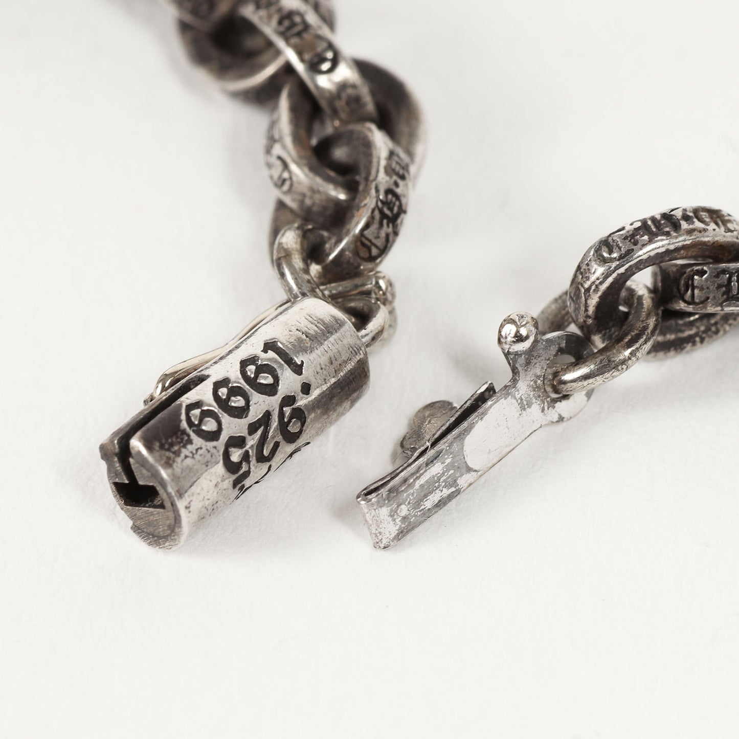 ペーパーチェーンネックレス(Paper Chain 20inch)