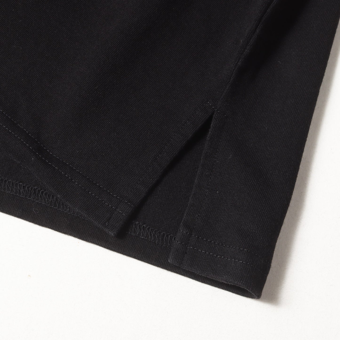 ボートネック オーバーサイズ ロングスリーブ Tシャツ(BOATNECK LS TEE)