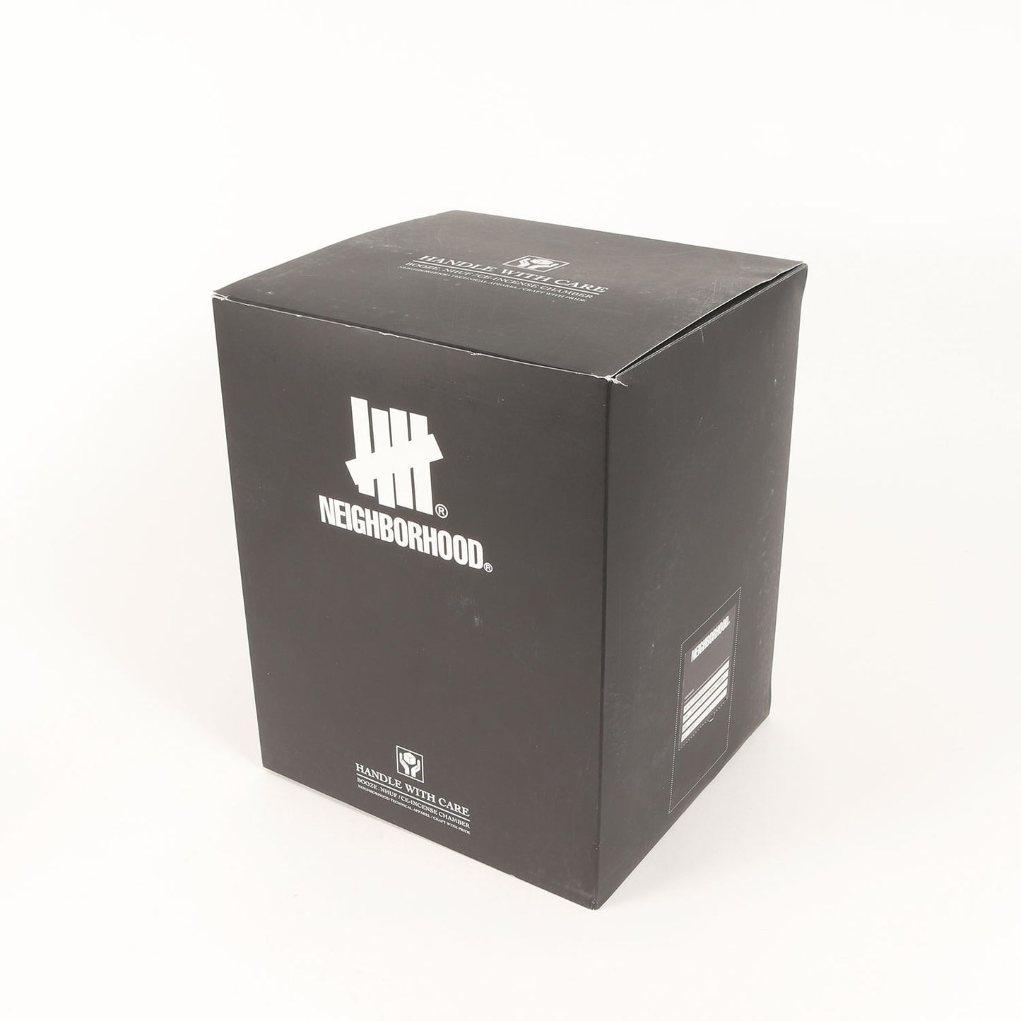 21SS ×UNDEFEATED インセンスチャンバー / お香立て(BOOZE. NHUF / CE-INCENSE CHAMBER)