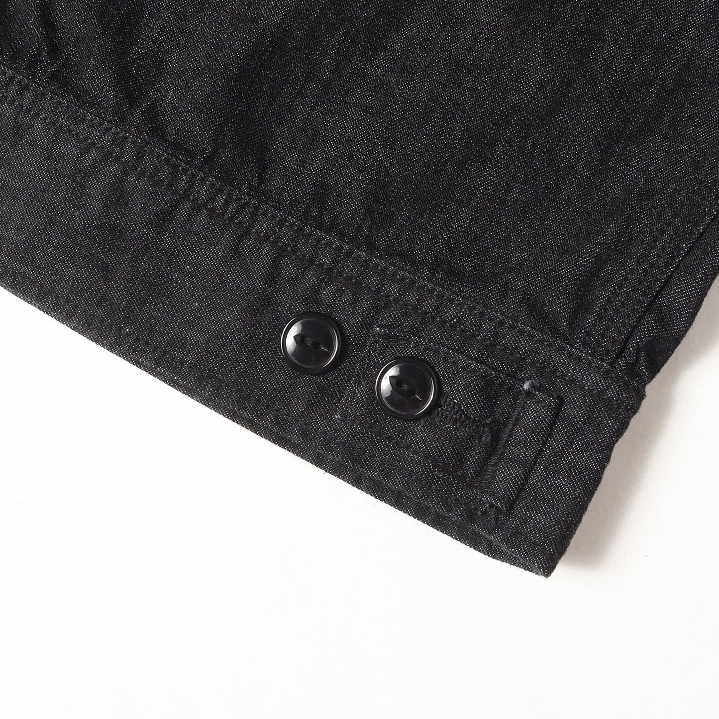 25SS 417 EDIFICE別注 91-B デニム ワークジャケット