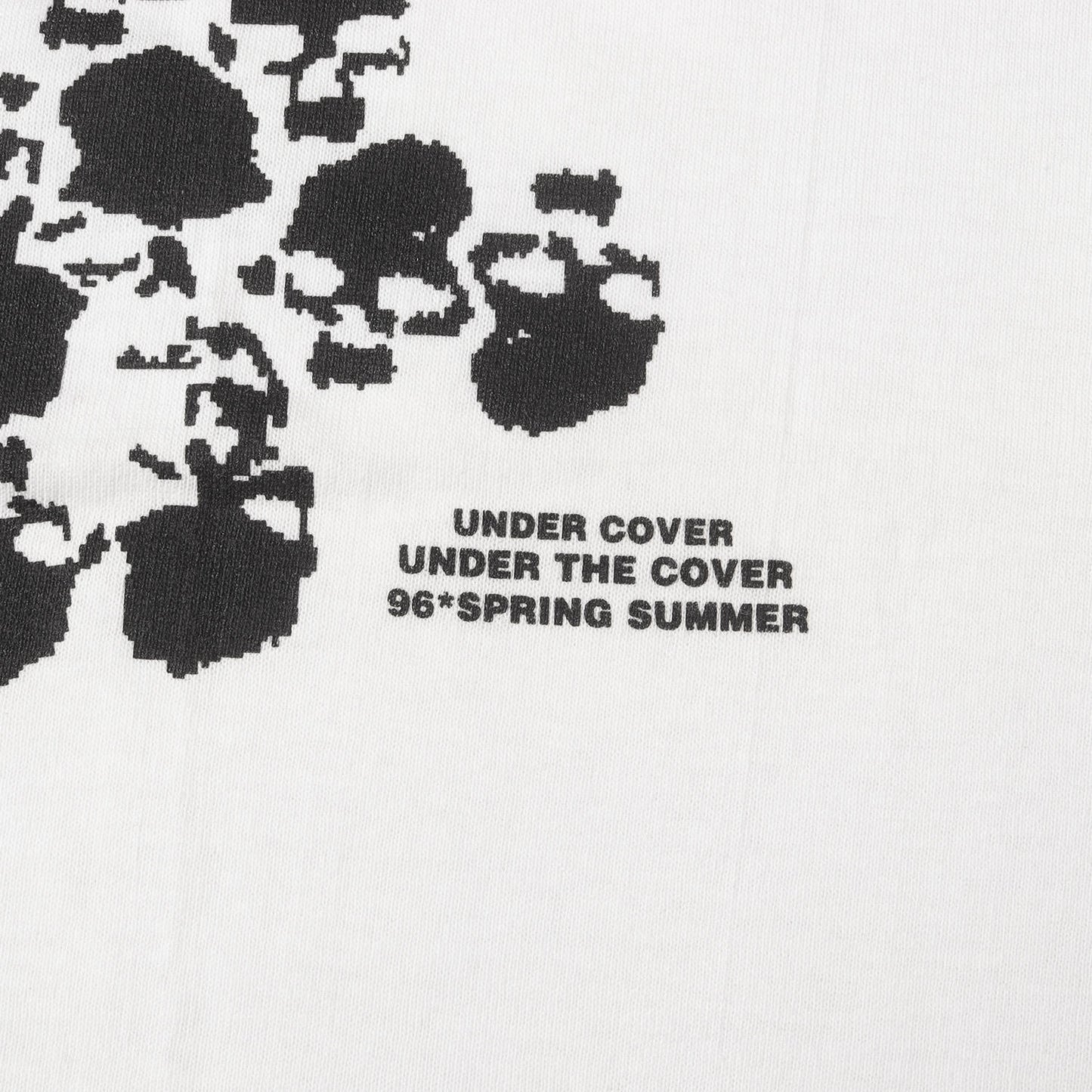 96SS ドクロ期 クロススカル Tシャツ(デッドストック)