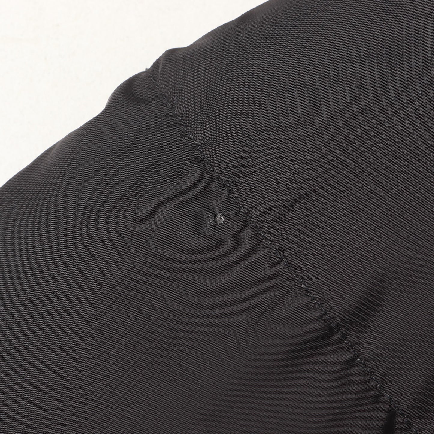 フーデッド ナイロン ダウンジャケット(RALEIGH JACKET)