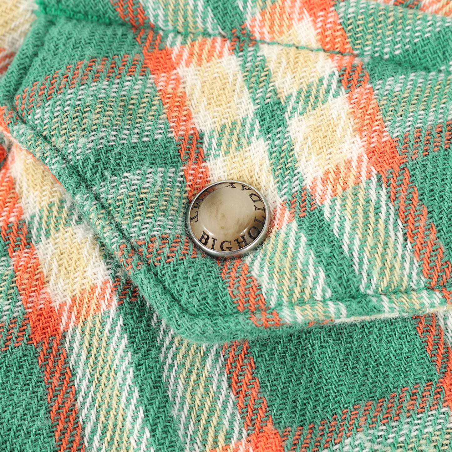 ヘビー ダブルガーゼ ウエスタン チェックシャツ(W-GAZE CHECK SHIRTS)