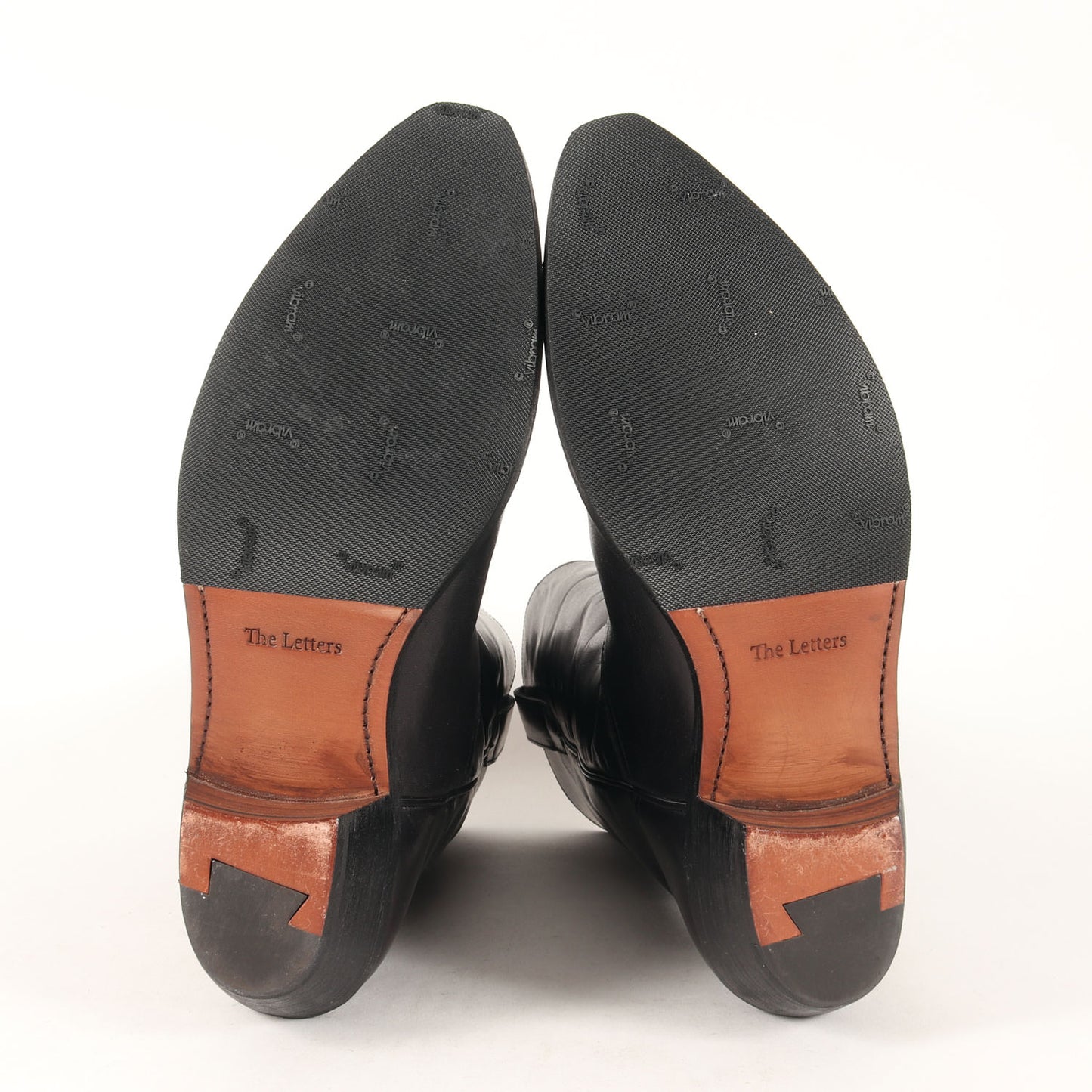 23SS ステアハイドレザー ウエスタン ロングブーツ(WESTERN LONG BOOTS)
