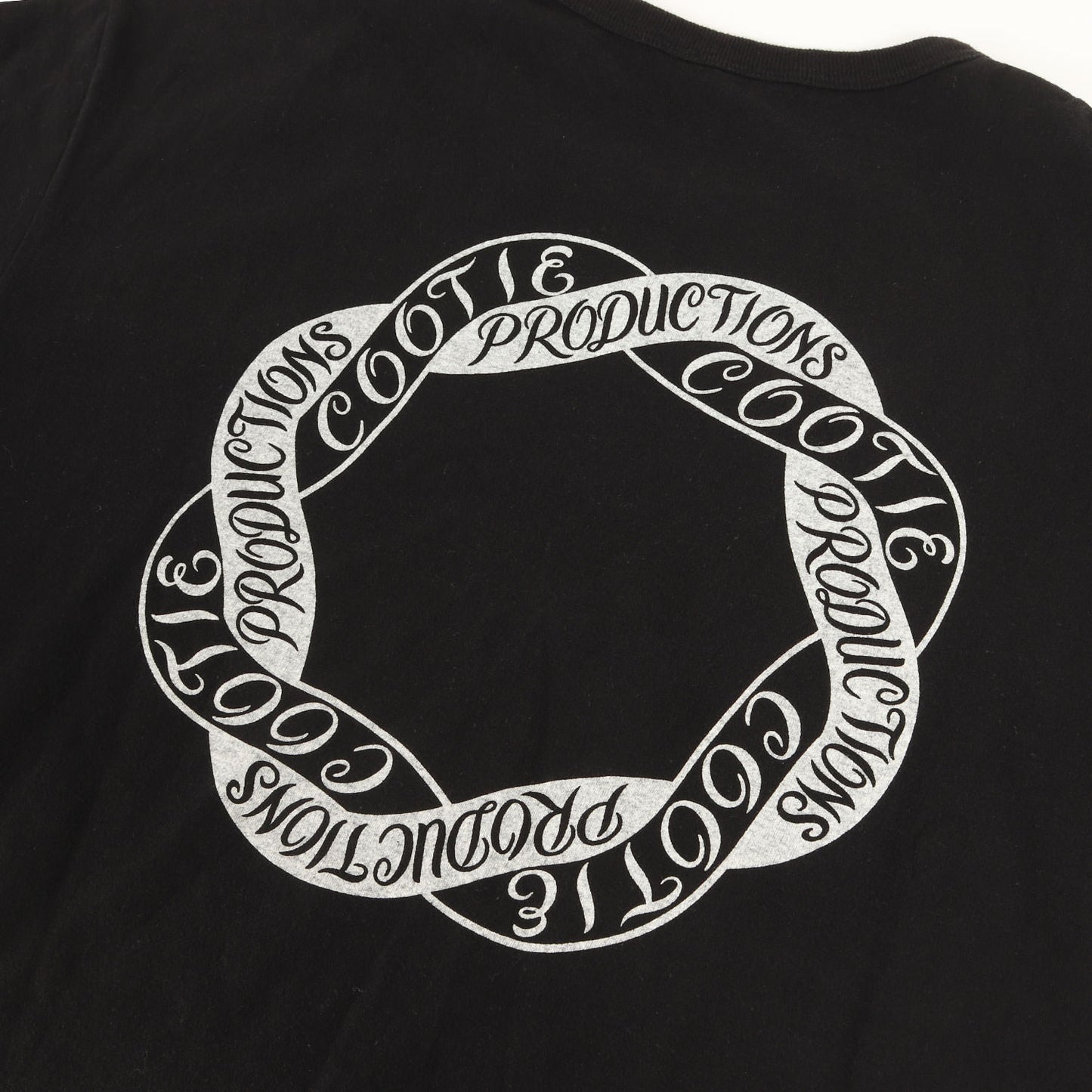 ブランドロゴ クルーネック Tシャツ