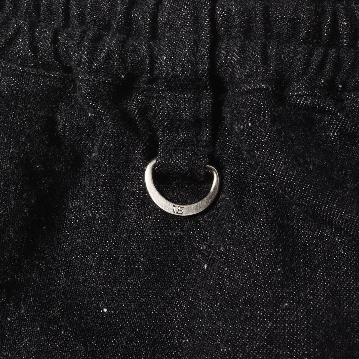 24AW コンフォート デニム イージーパンツ(COMFORT DENIM PANTS)