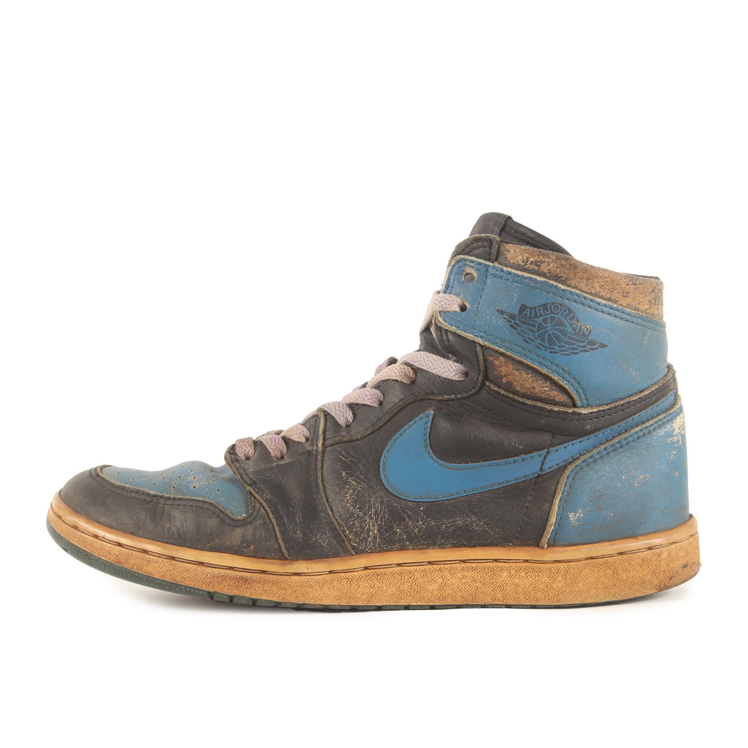 1985年製 オリジナル] 80s AIR JORDAN 1 ROYAL - ブランド古着の通販 