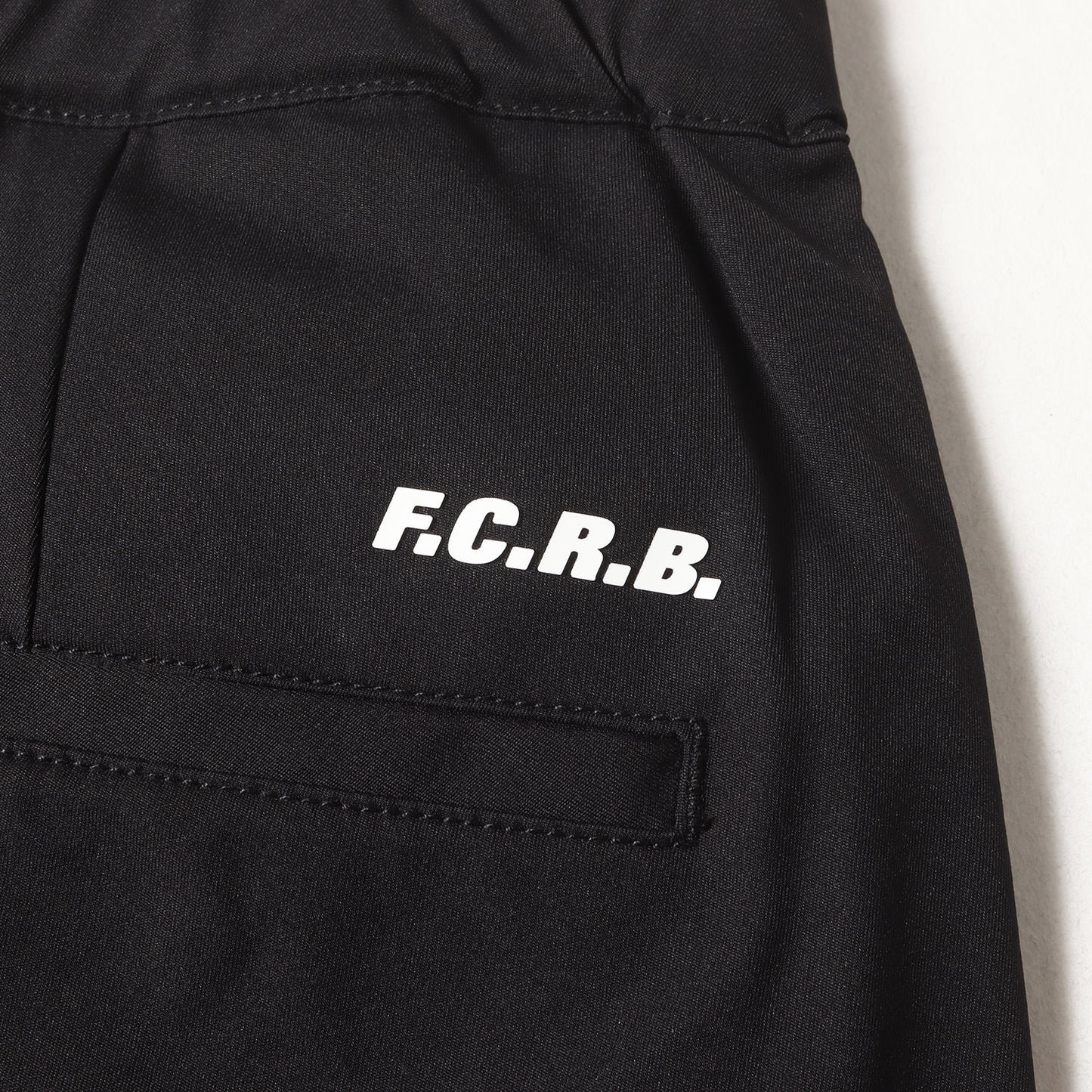 25AW ベンチレーション ストレッチシェル リブパンツ(VENTILATION RIBBED PANTS)