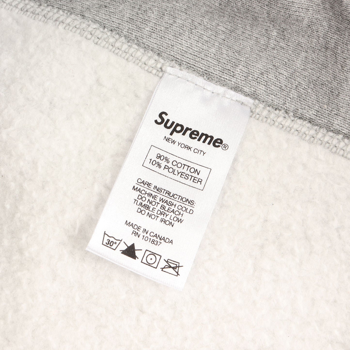 BOXロゴ スウェットパーカー(Box Logo Hooded Sweatshirt)