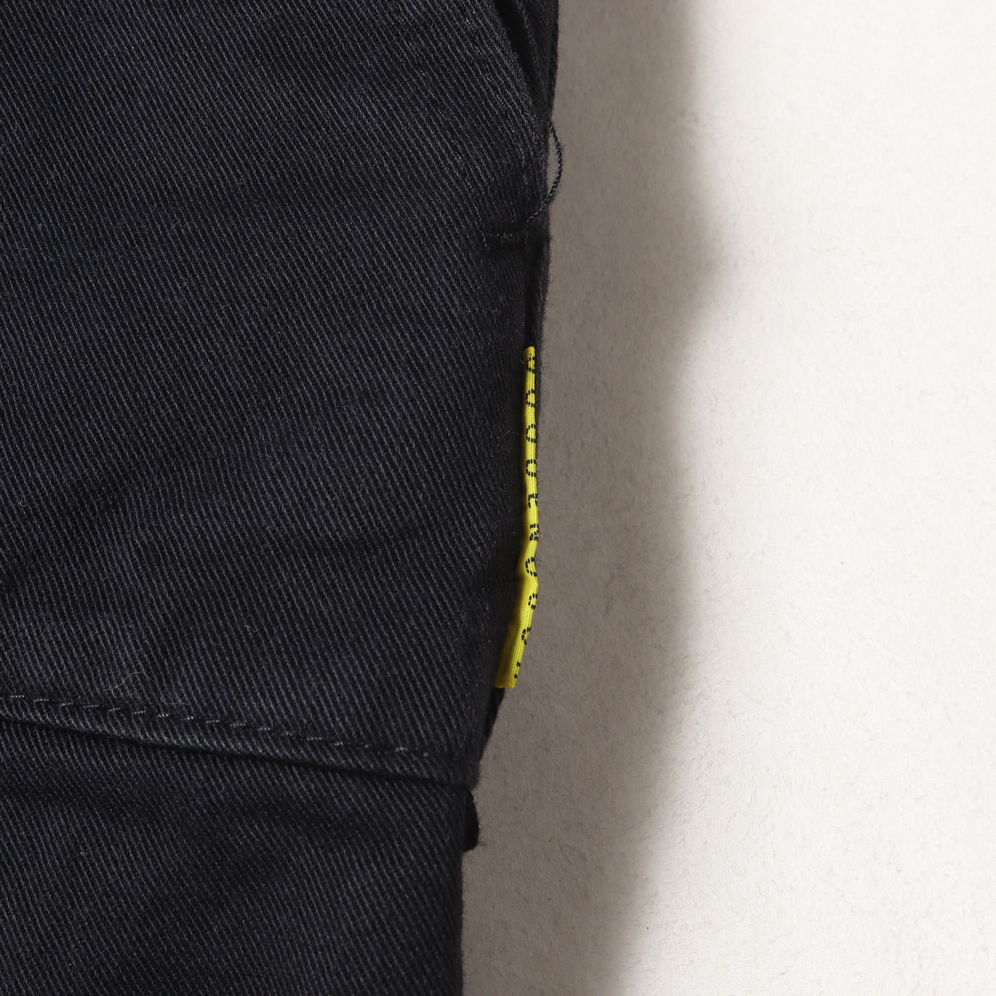 00s ナイロン/コットン ツイル ワークパンツ