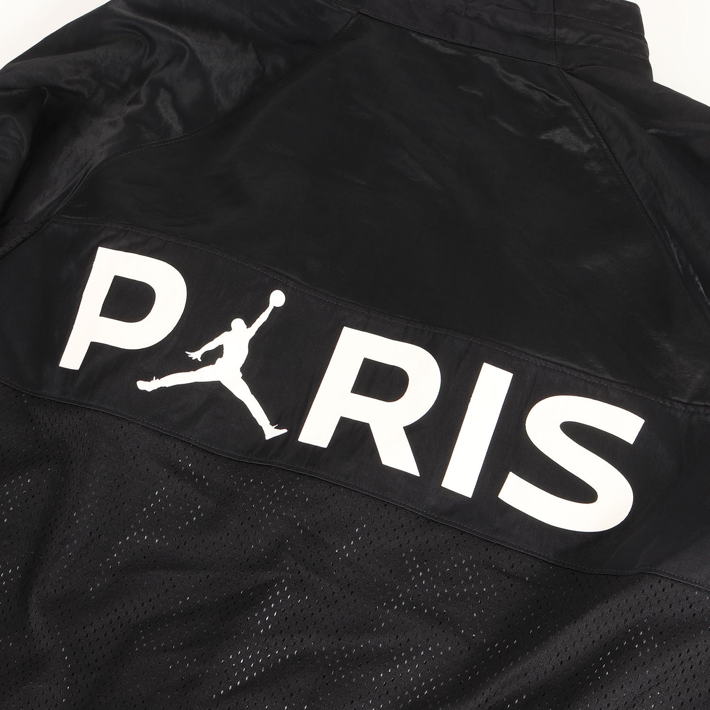 ×Paris Saint Germain JORDAN メッシュ コンビ ナイロン ジャケット