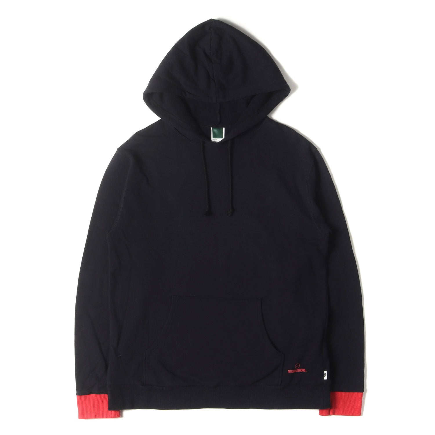 00s ×fragment design ×BASE CONTROL スウェットパーカー - ブランド 