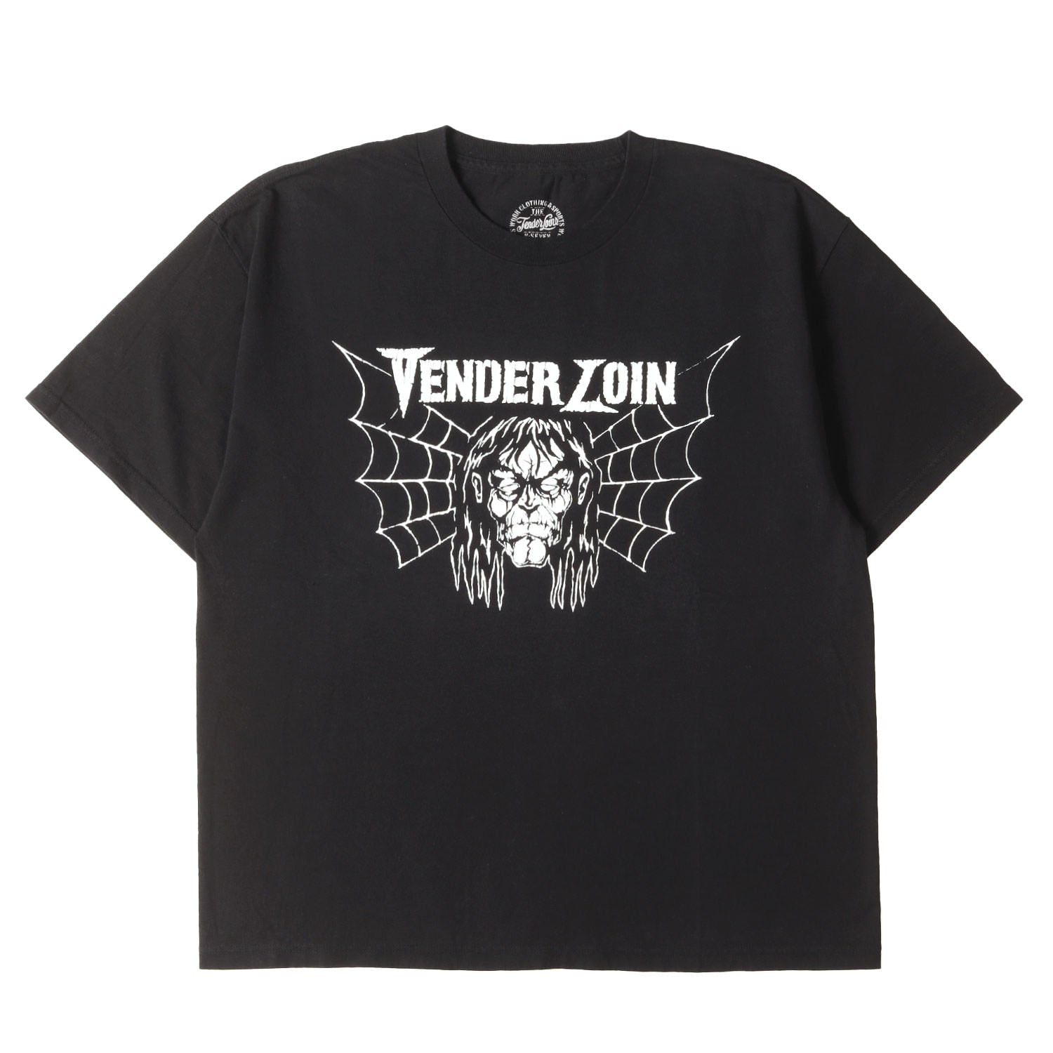 TENDERLOIN (テンダーロイン) ホワイトゾンビ グラフィック Tシャツ 