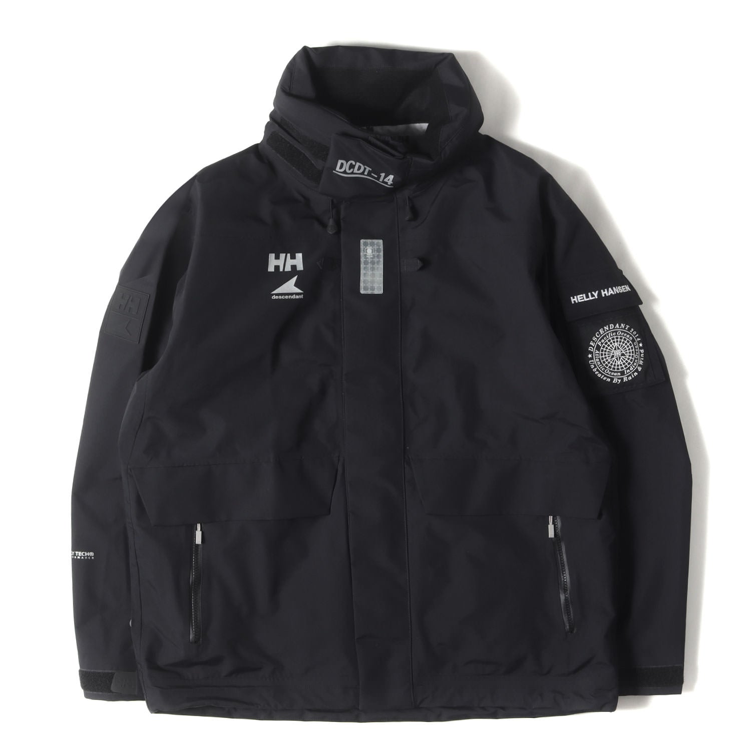22AW ×HELLY HANSEN ヘリーテック スピンドリフト ジャケット 