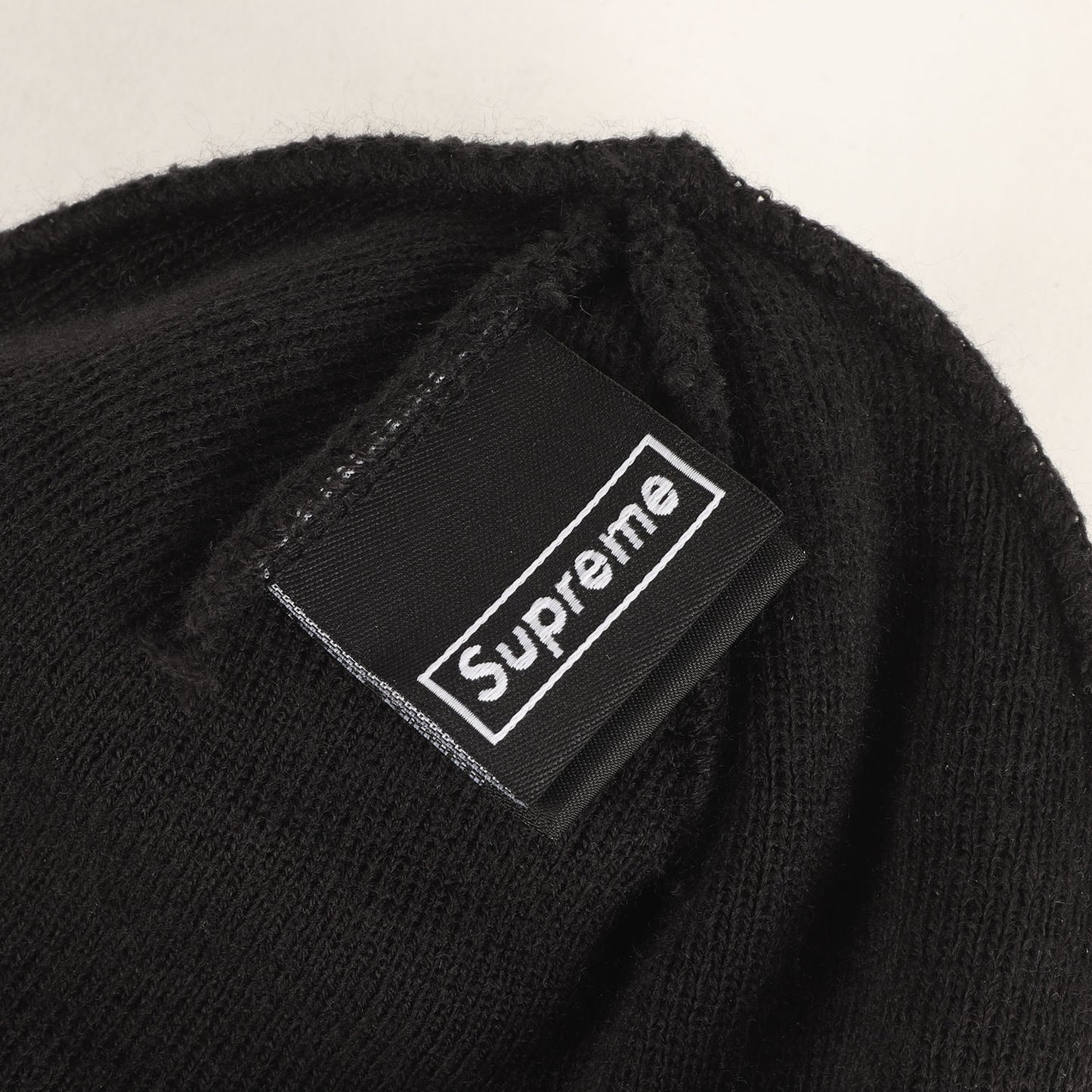 ×NEW ERA Sロゴ ニット ビーニー(S Logo Beanie)