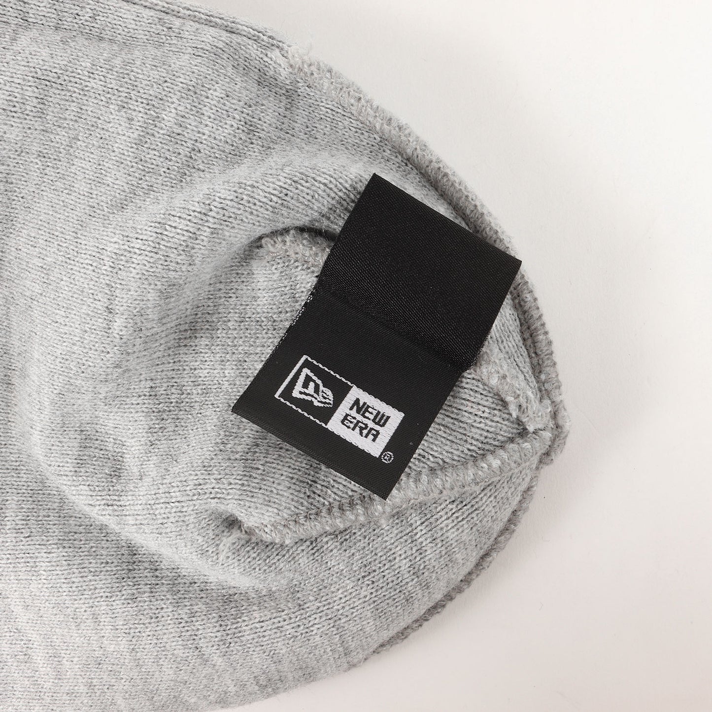 ×NEW ERA BOXロゴ ニット ビーニー(Box Logo Beanie)
