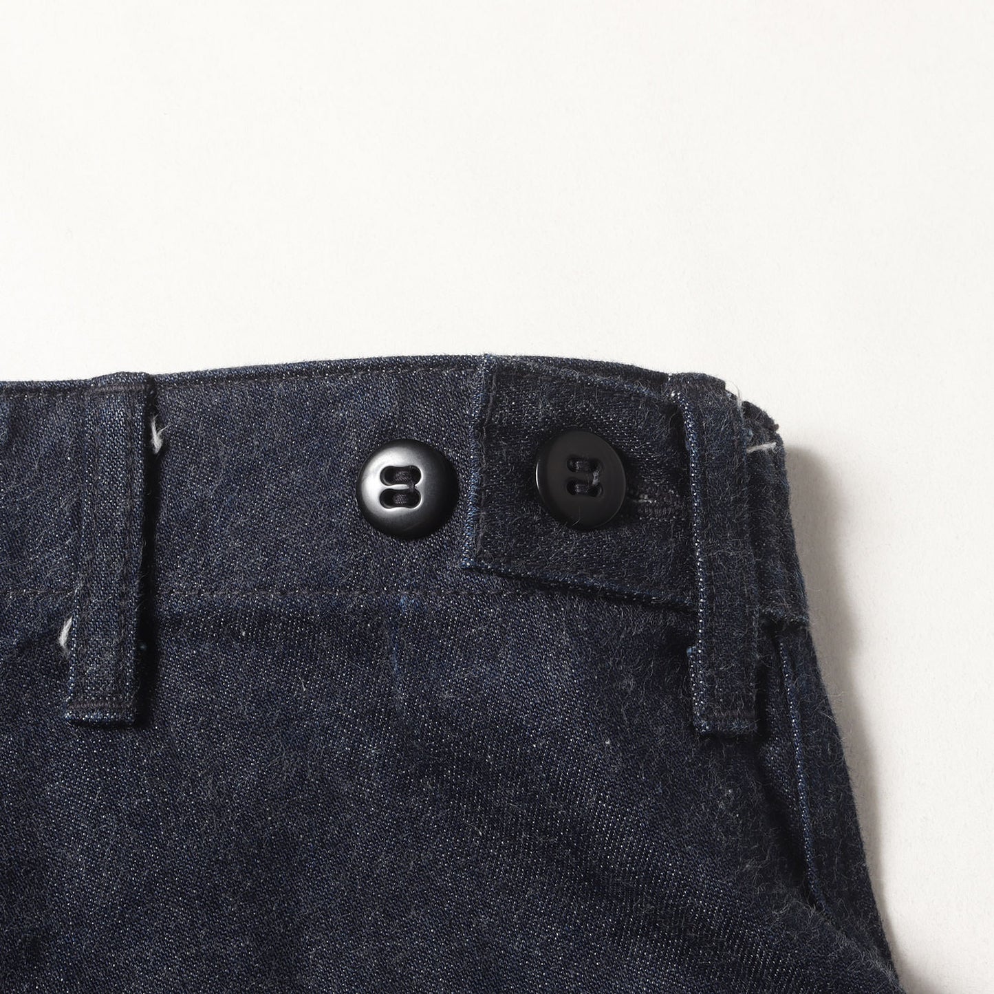 BUTCHER PRODUCTS U.S.NAVY デニム ベイカーパンツ