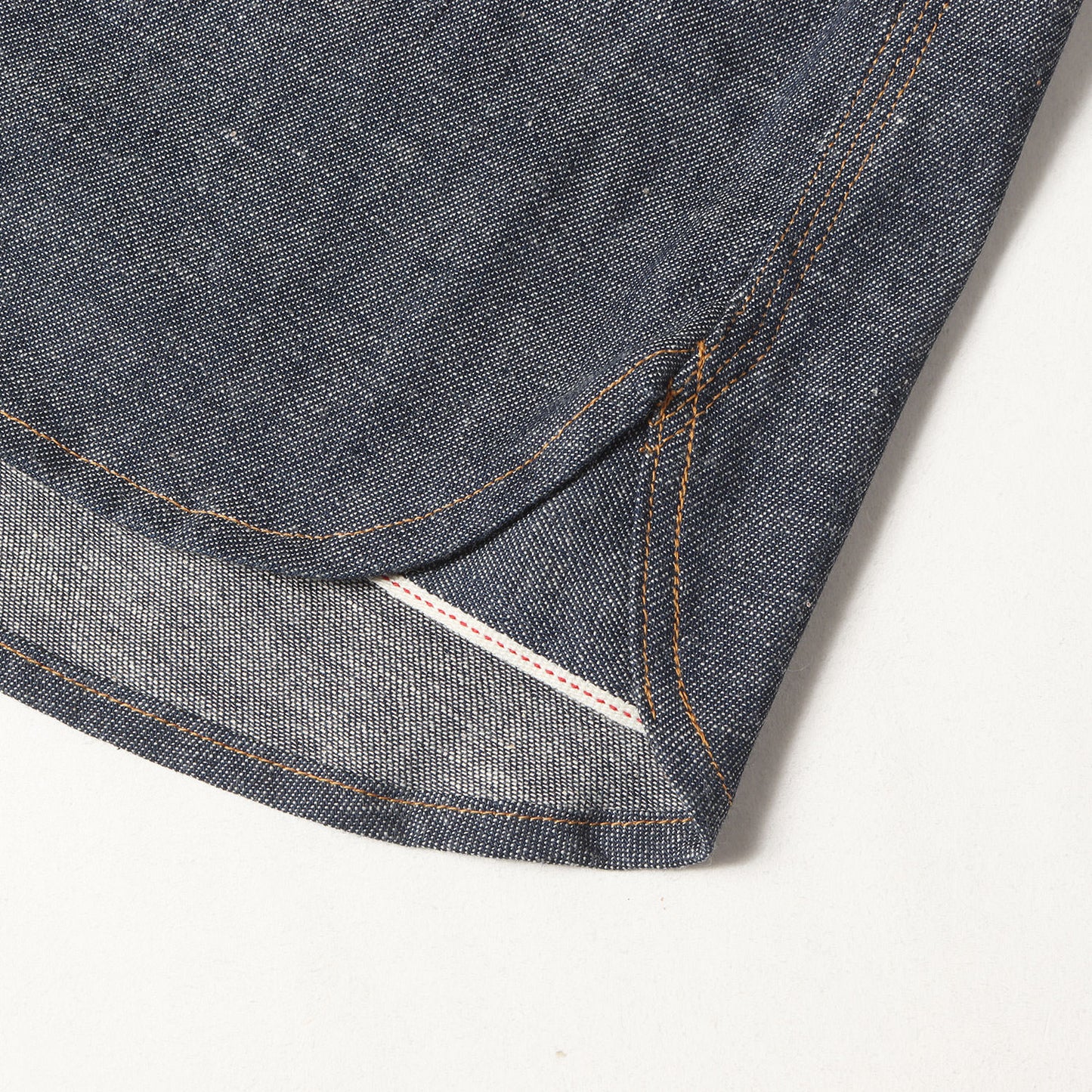 Lot.311 デニム ワークシャツ