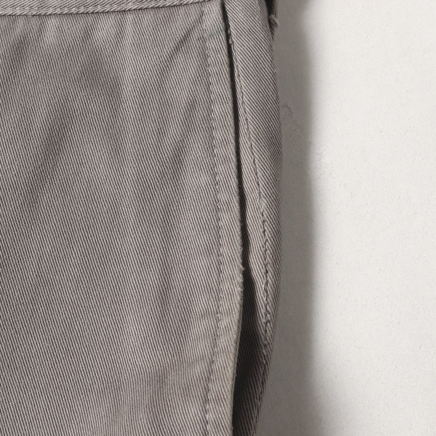 コットンツイル ワーク チノパンツ