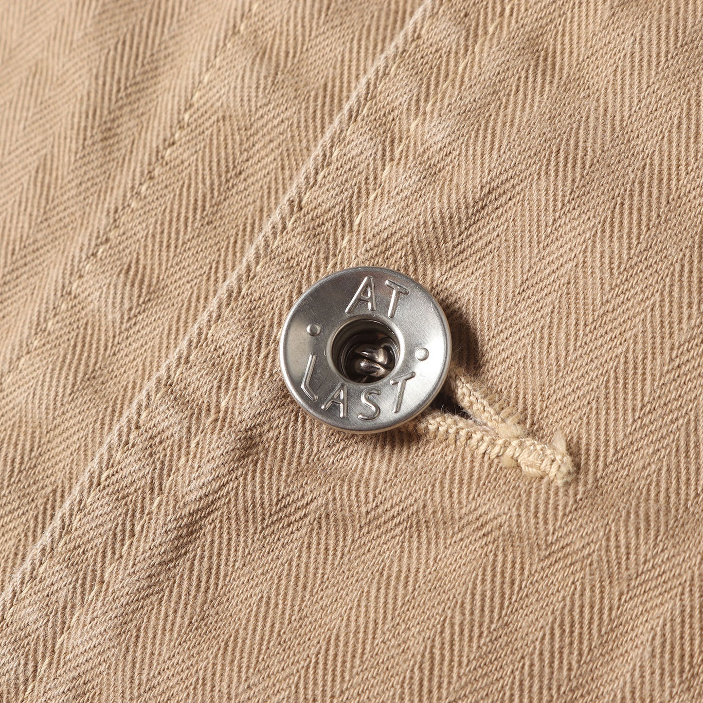 Lot.641 ヘリンボーンツイル カバーオール / ジャケット