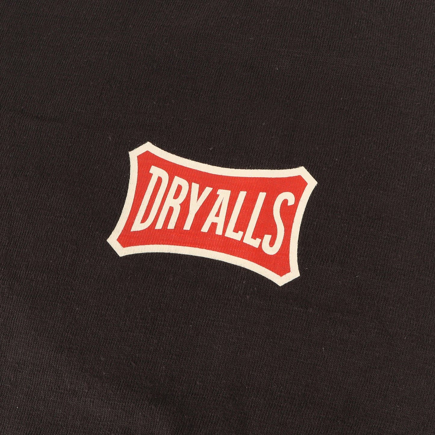 24AW マップグラフィック クルーネック Tシャツ