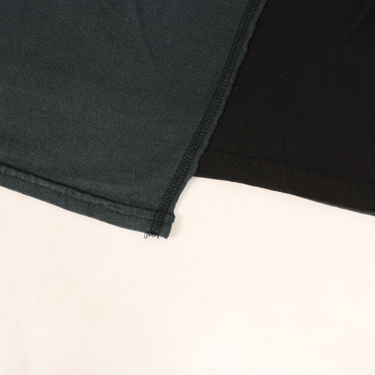 古着 再構築 リメイク バンド オーバーサイズ Tシャツ