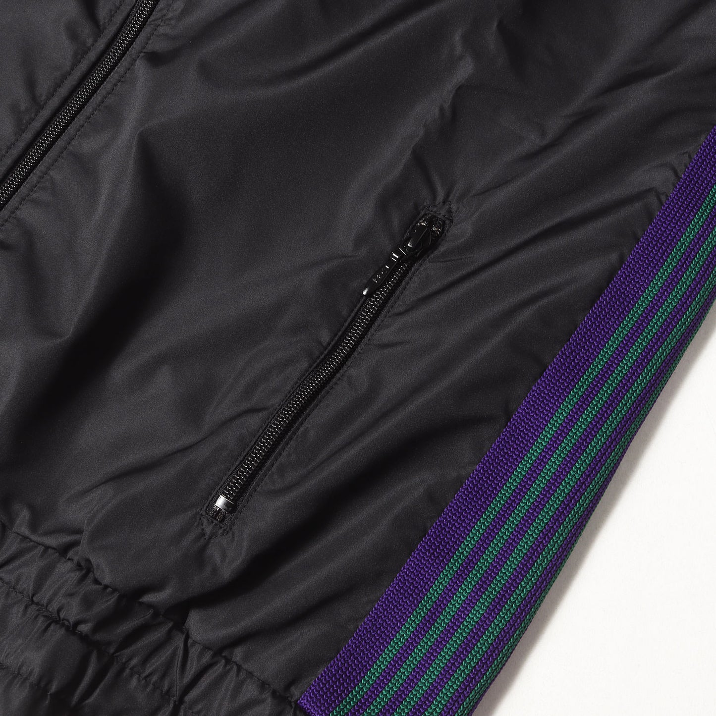 24SS ×UNION ウインドブレーカー トラックジャケット(WINDBREAK POLY TRACK JACKET)