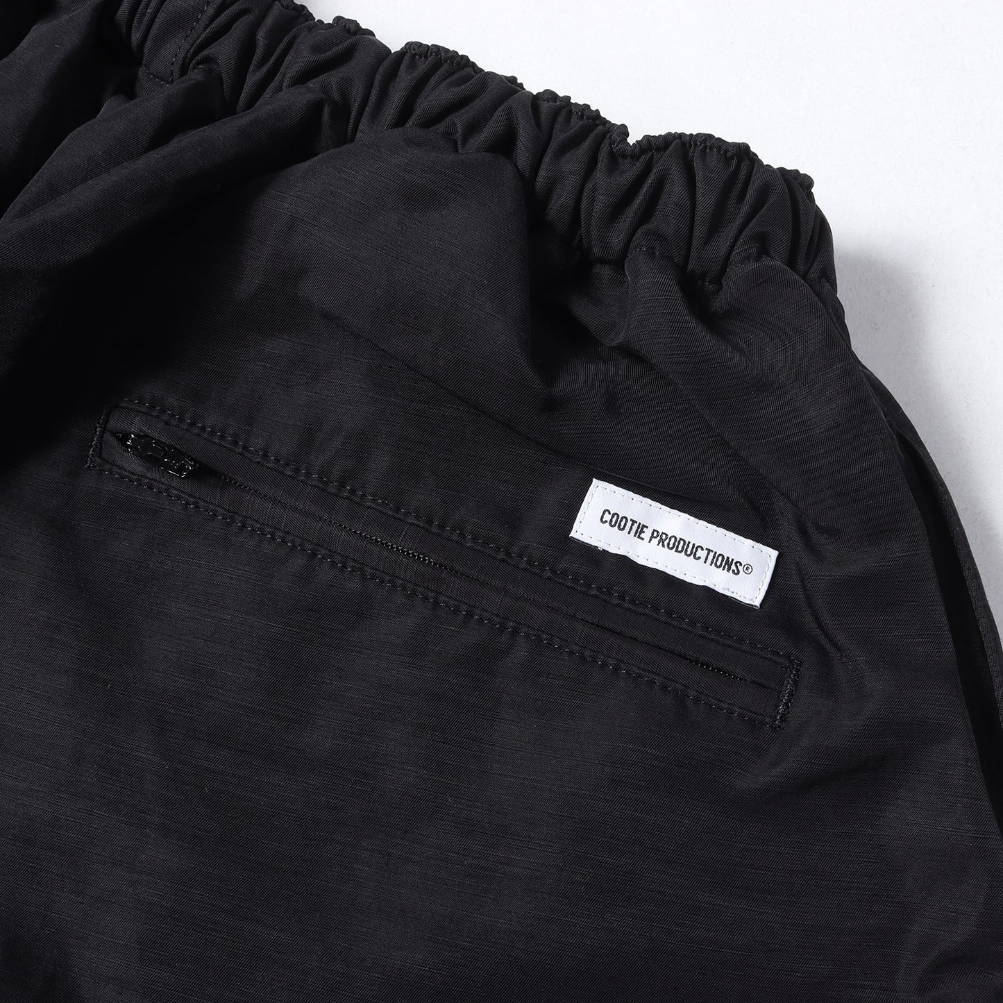 25SS ナイロン/リネン ワイド トレーニング ショーツ(N/L Weather Wide Training Shorts)