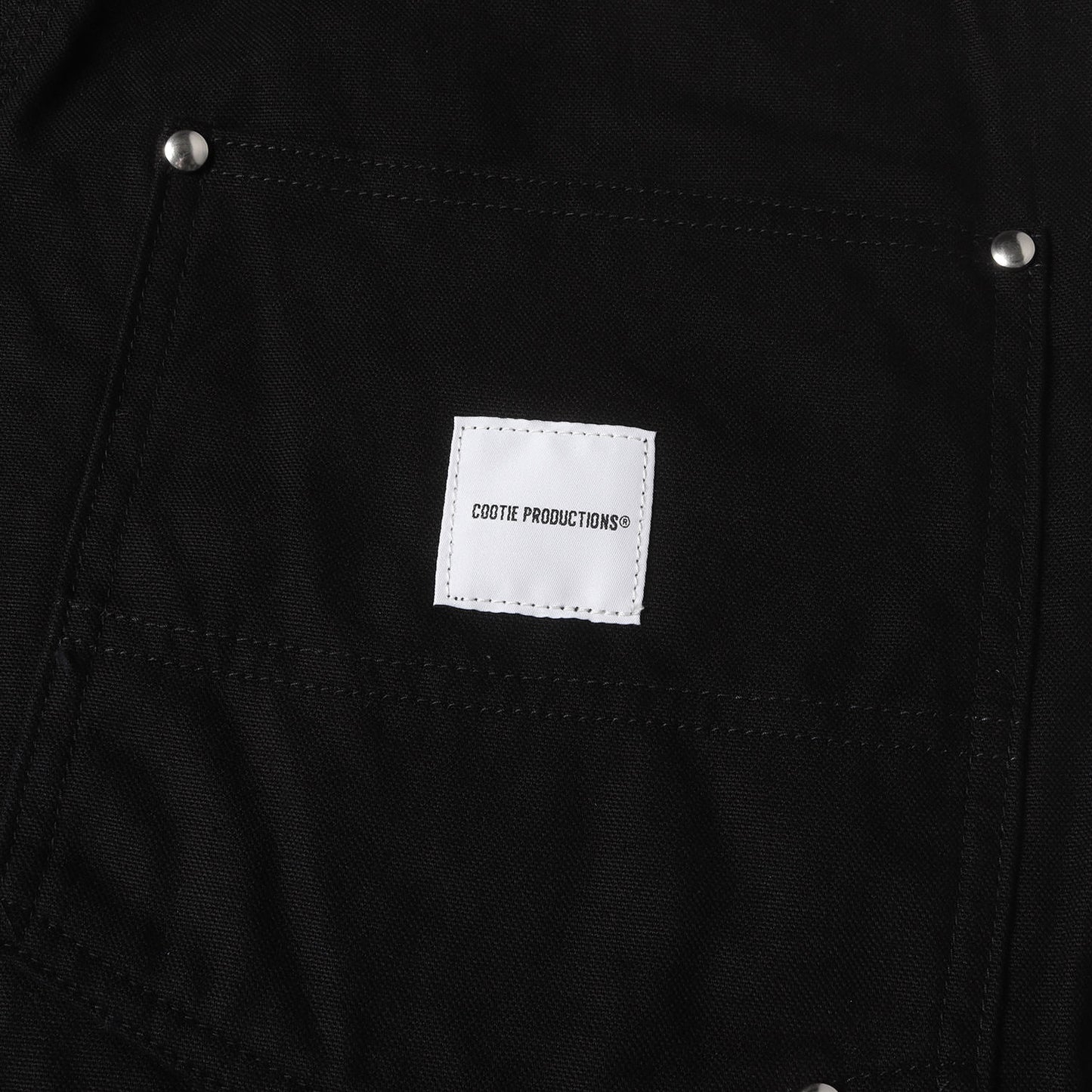 25SS ダブルニー ダック ペインターパンツ(Abyss Dyed Duck Double Knee Painter Pants)