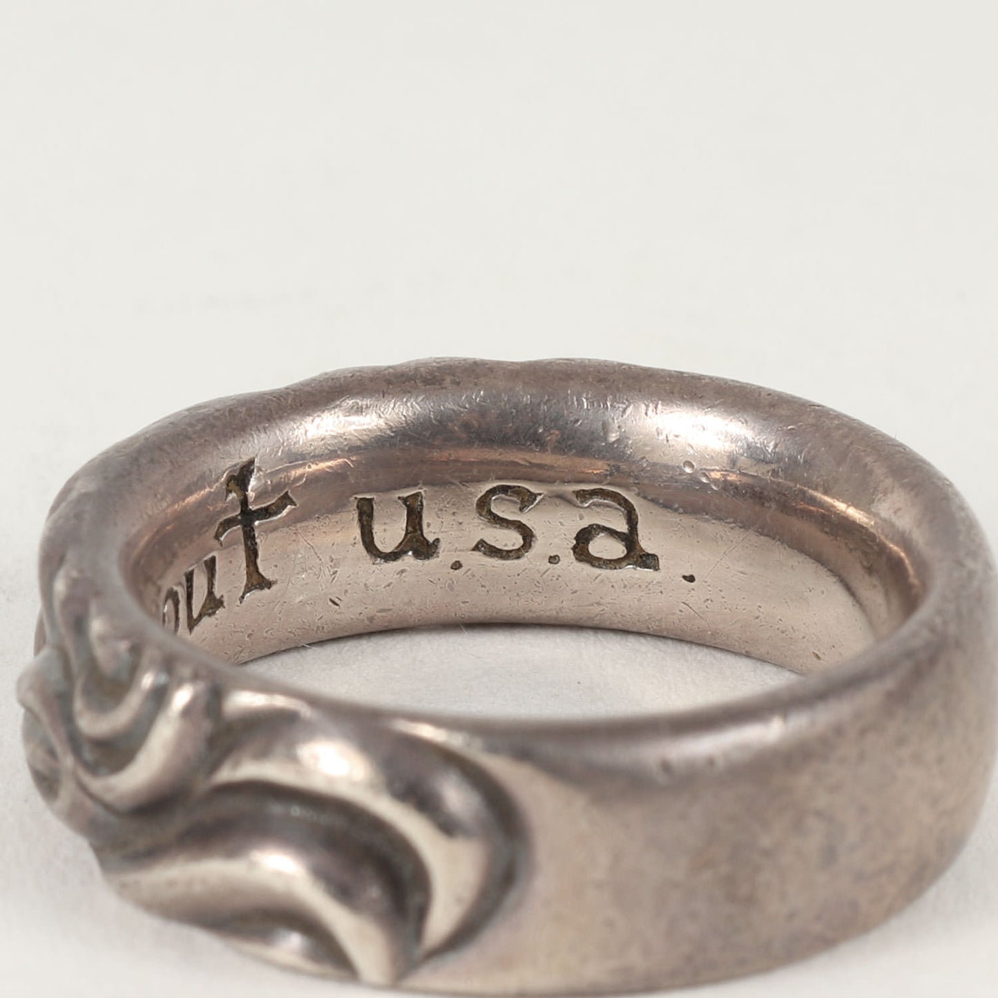 オールド ラヴ バイト リング