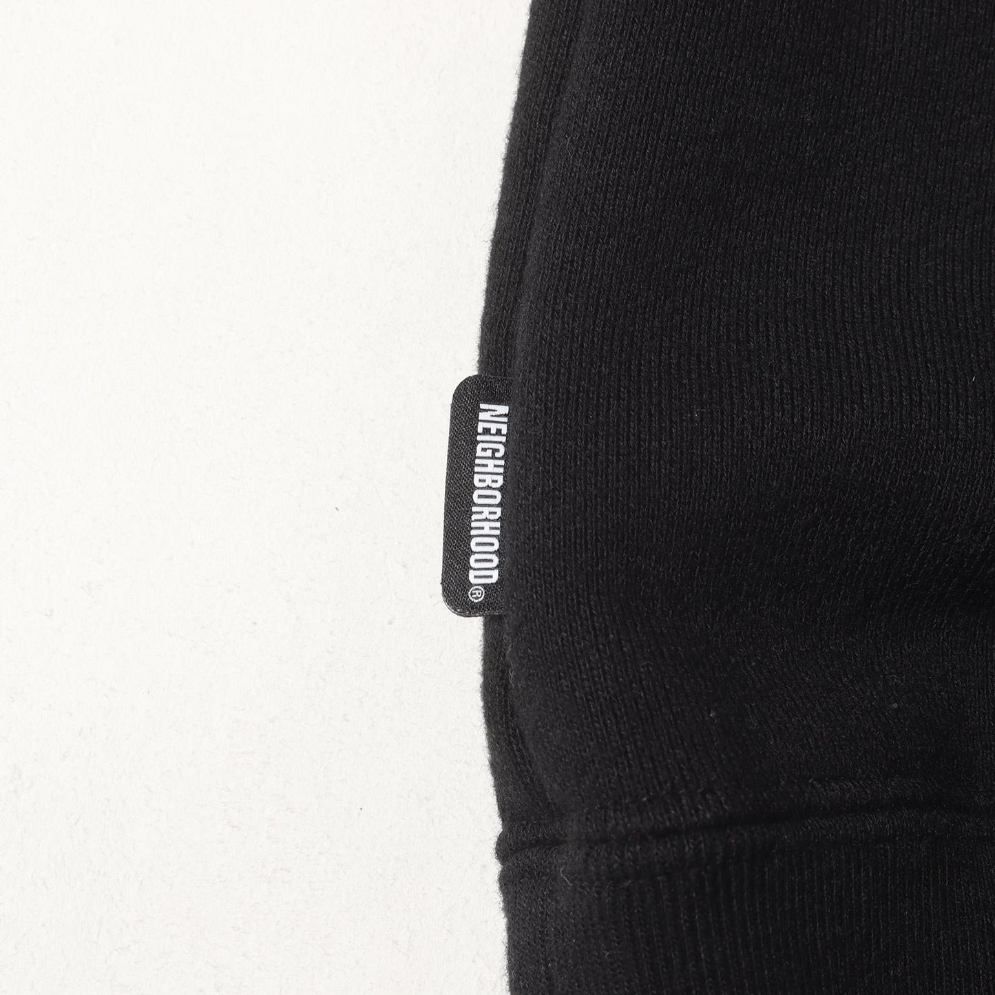 21AW アップリケロゴ クルーネック スウェット(CLASSIC-S / S-CREW. LS)
