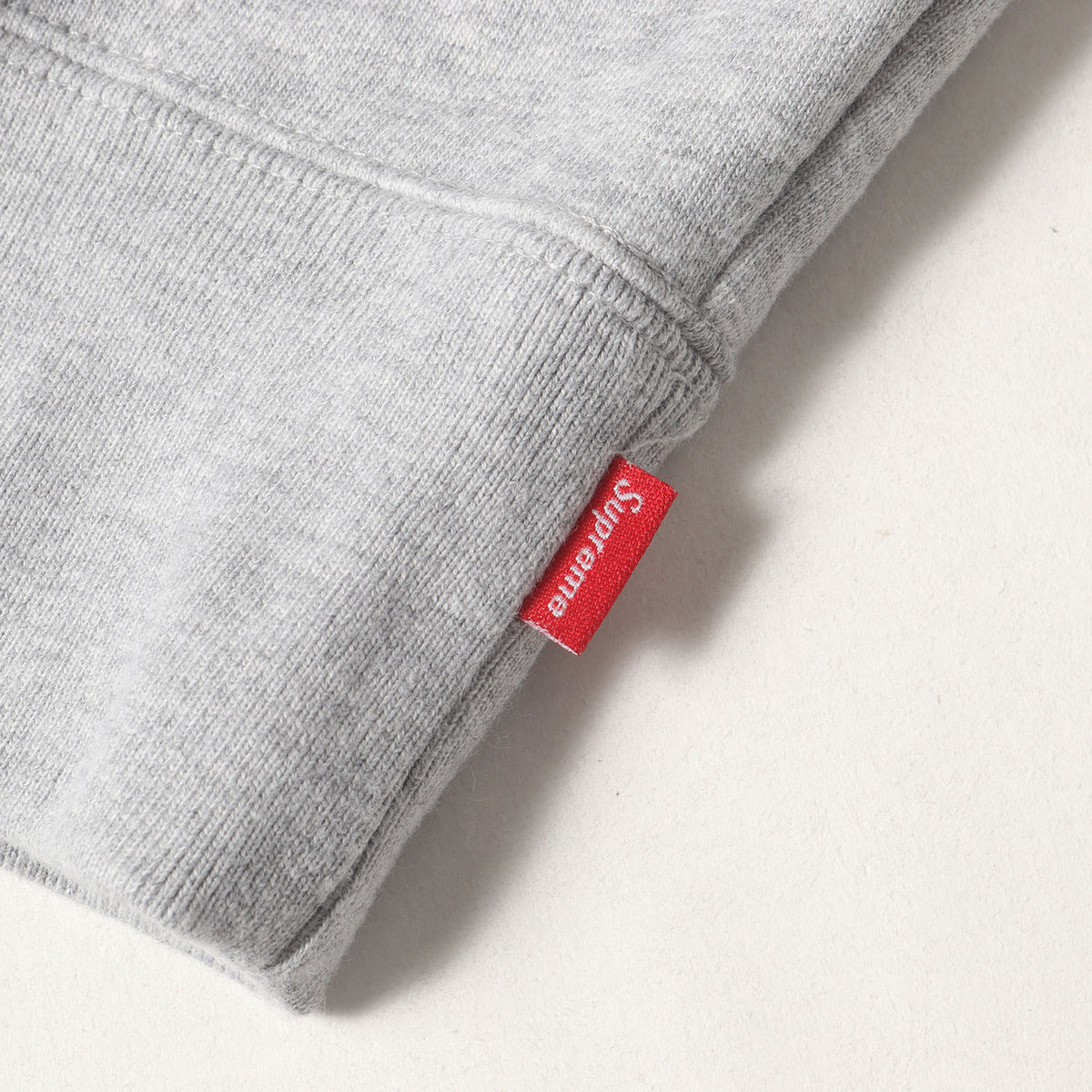 21AW フードロゴ コントラスト スウェットパーカー(Contrast Hooded Sweatshirt)
