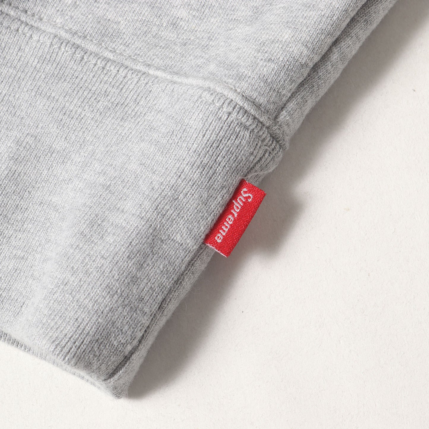 21AW フードロゴ コントラスト スウェットパーカー(Contrast Hooded Sweatshirt)