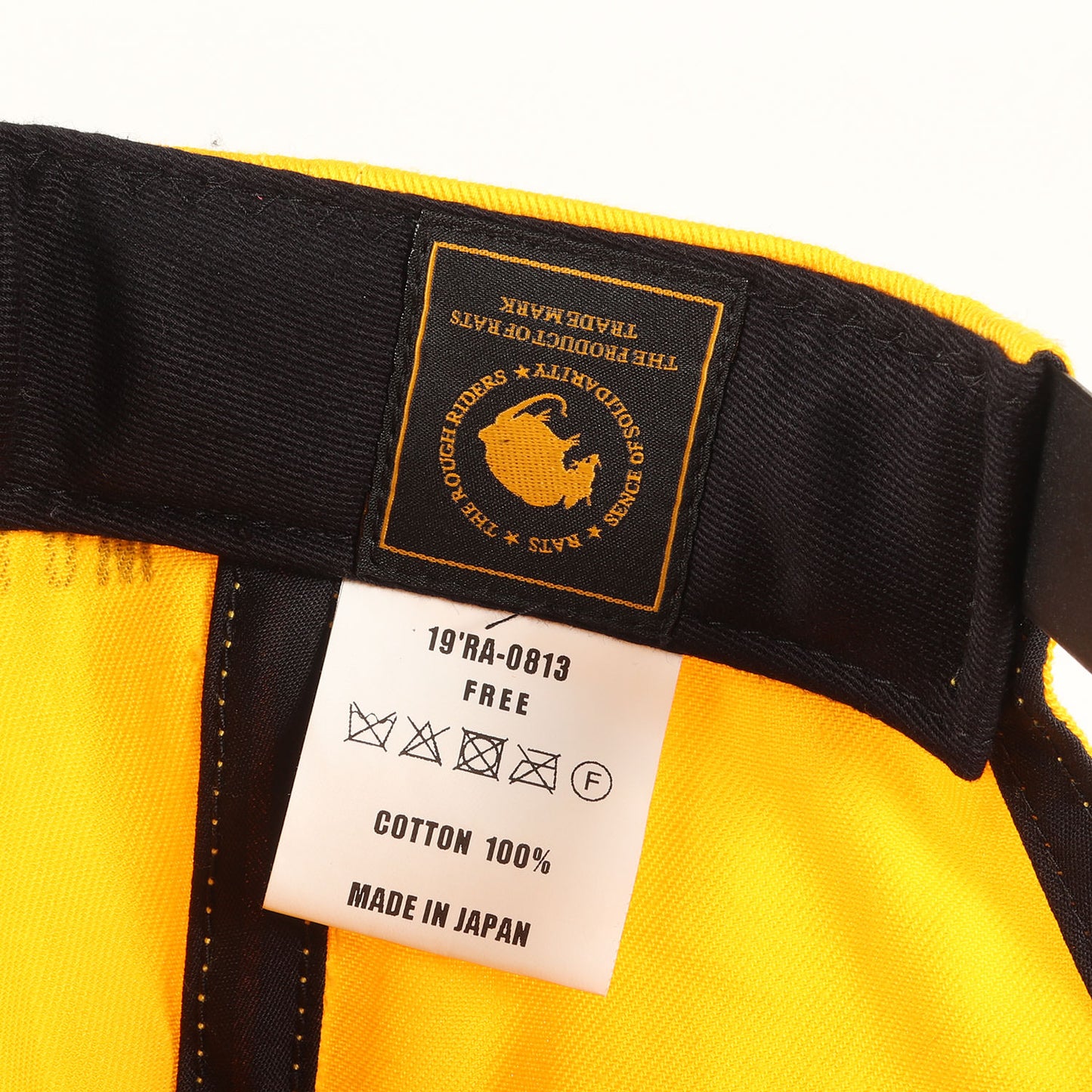 DOZENSロゴ 5パネル チームキャップ(TEAM CAP)