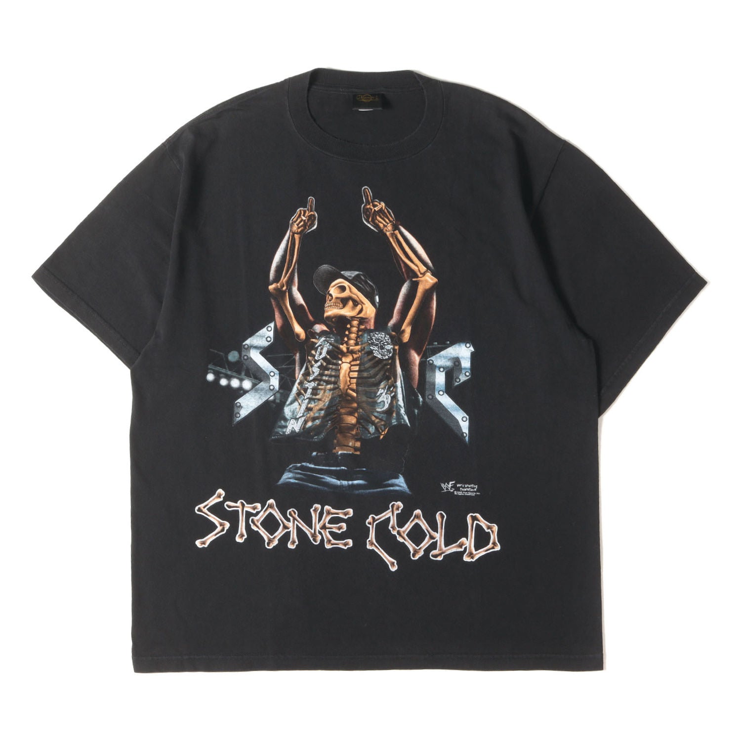 WWF ヴィンテージ】ストーンコールド Tシャツ vintage 90s WWF STONE
