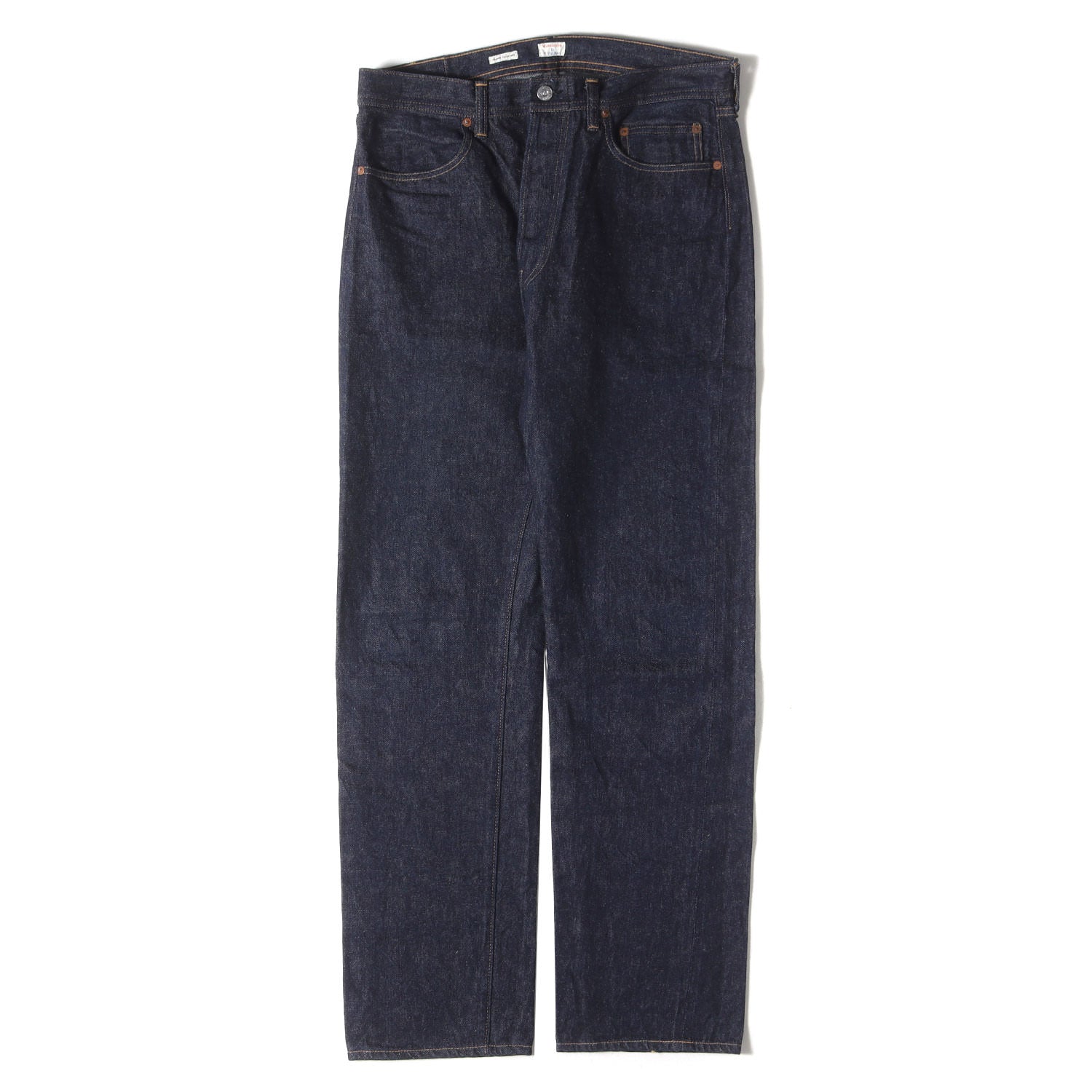 24AW ×BerBerJin 藤原裕 JOHN MUNG ジョンマン デニムパンツ(1980s