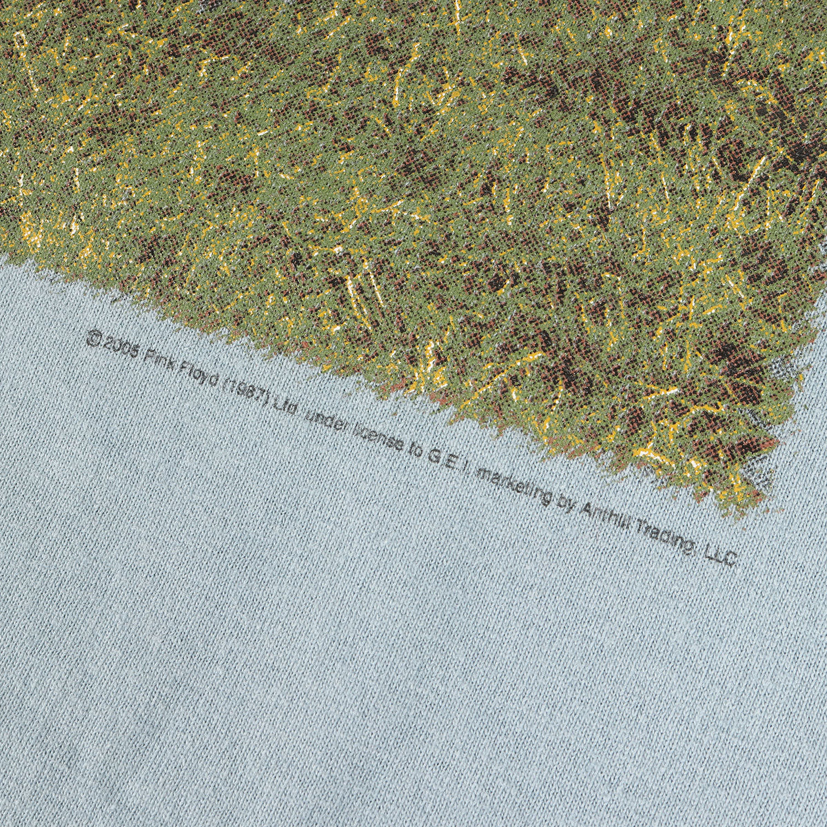 00s Pink Floyd Atom Heart Mother ピンク・フロイド 原子心母 ヒプノシス Tシャツ / GILDAN